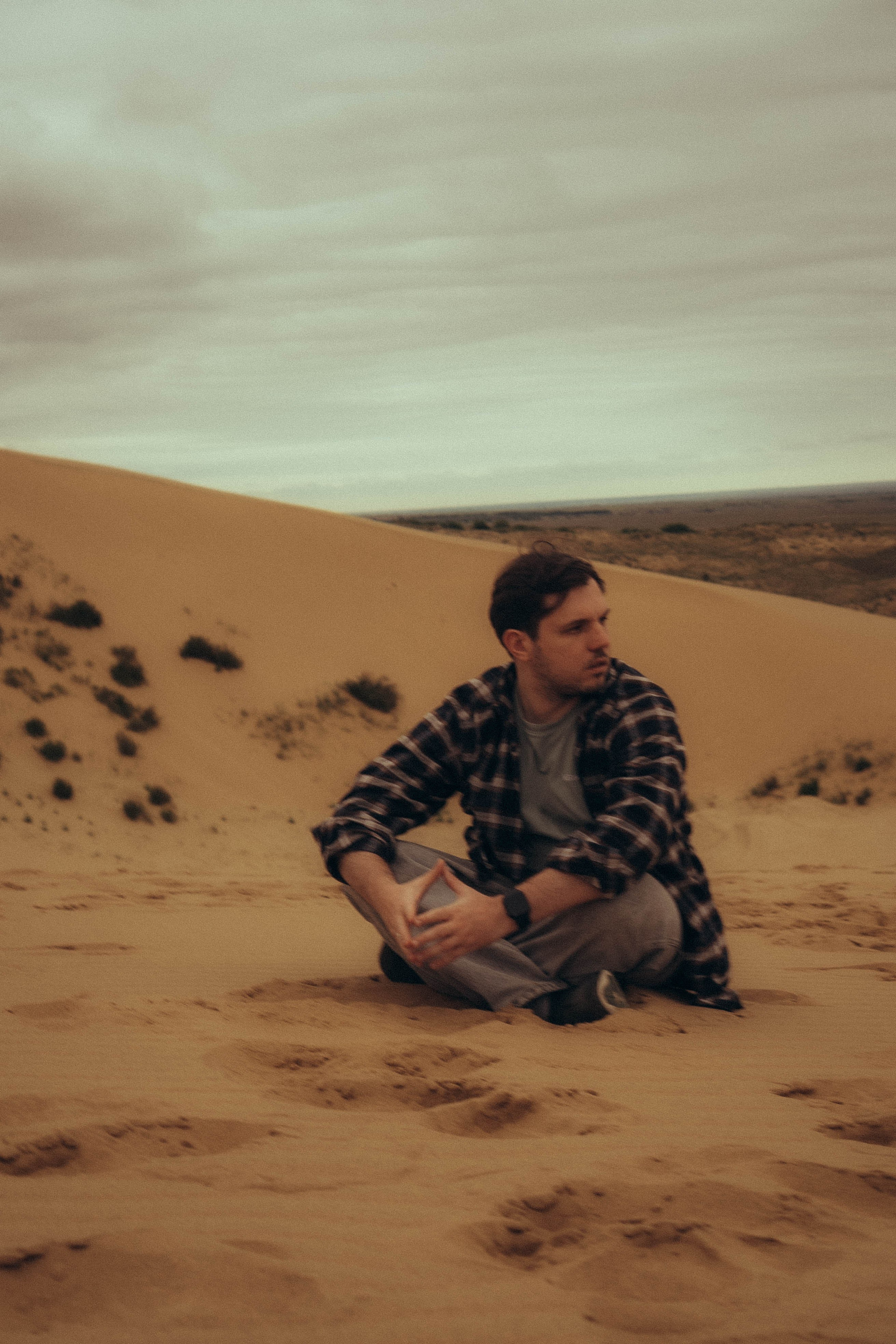 Барханы. Профессиональный фотограф, Санкт-Петербург — Виктория Богомолова