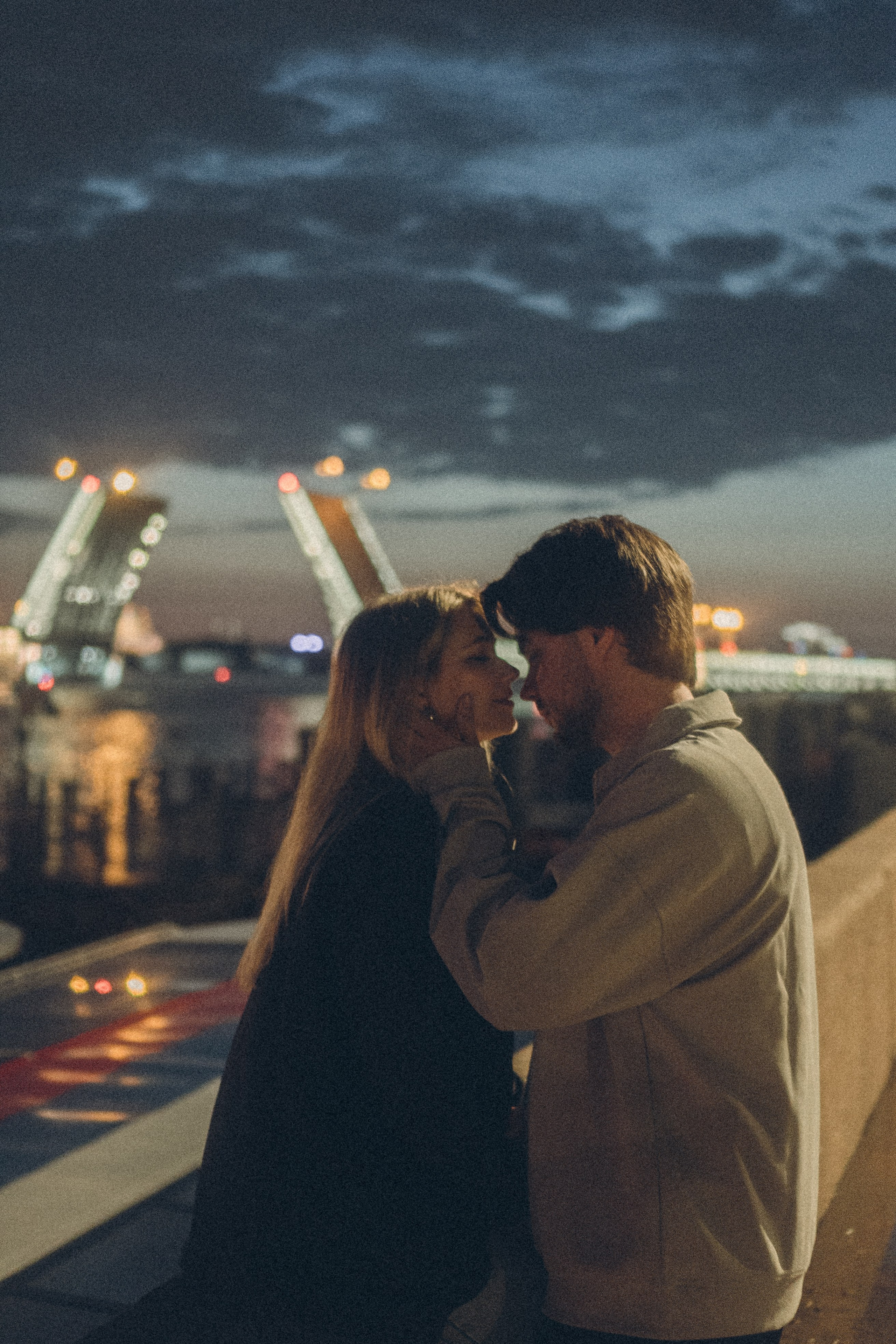 ПРОГУЛКА ПО НОЧНОМУ ГОРОДУ. Профессиональный фотограф, Санкт-Петербург — Виктория Богомолова