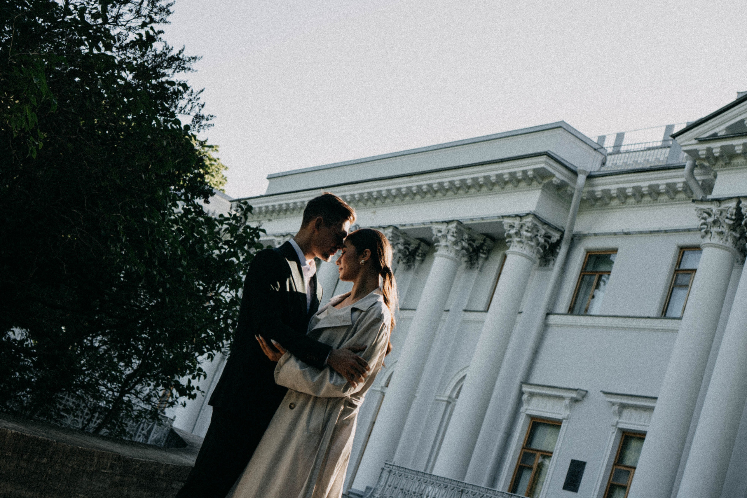 СВАДЕБНАЯ СЬЕМКА НА РАССВЕТЕ НА ЕЛАГИНОМ ОСТОРОВЕ. Профессиональный фотограф, Санкт-Петербург — Виктория Богомолова