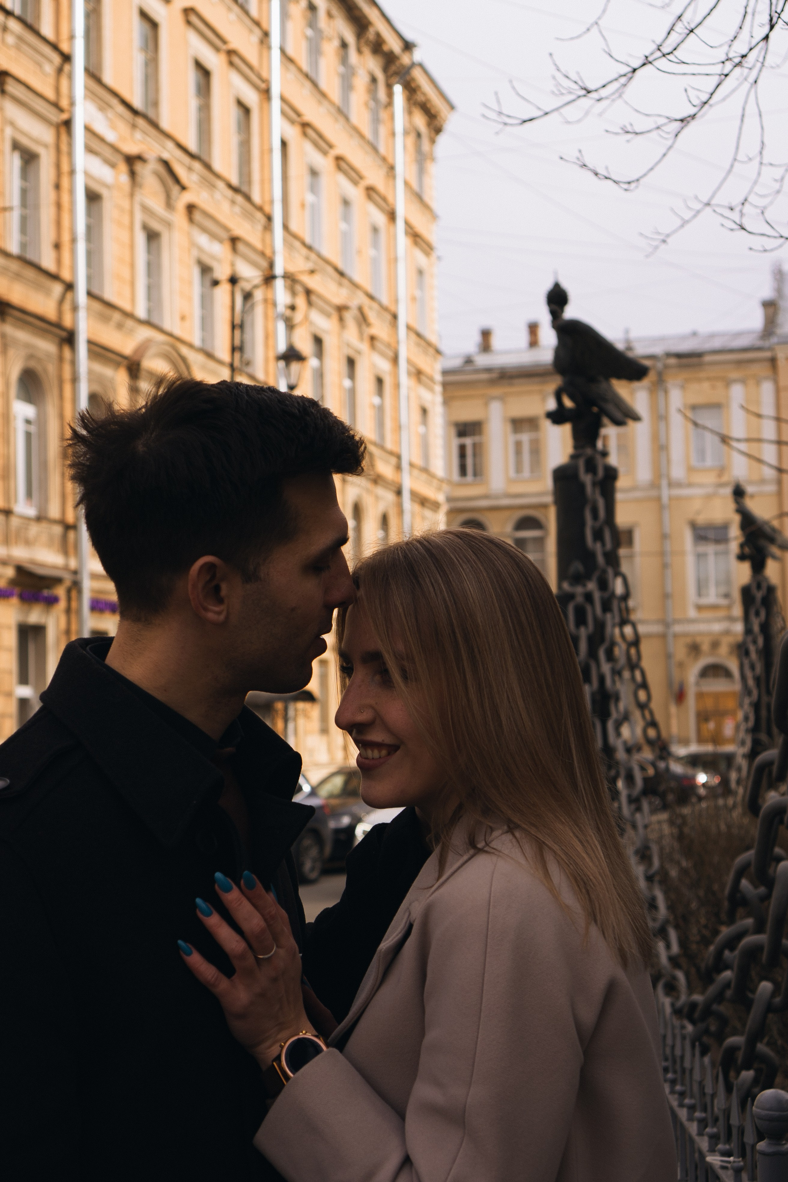 Love stori. Профессиональный фотограф, Санкт-Петербург — Виктория Богомолова