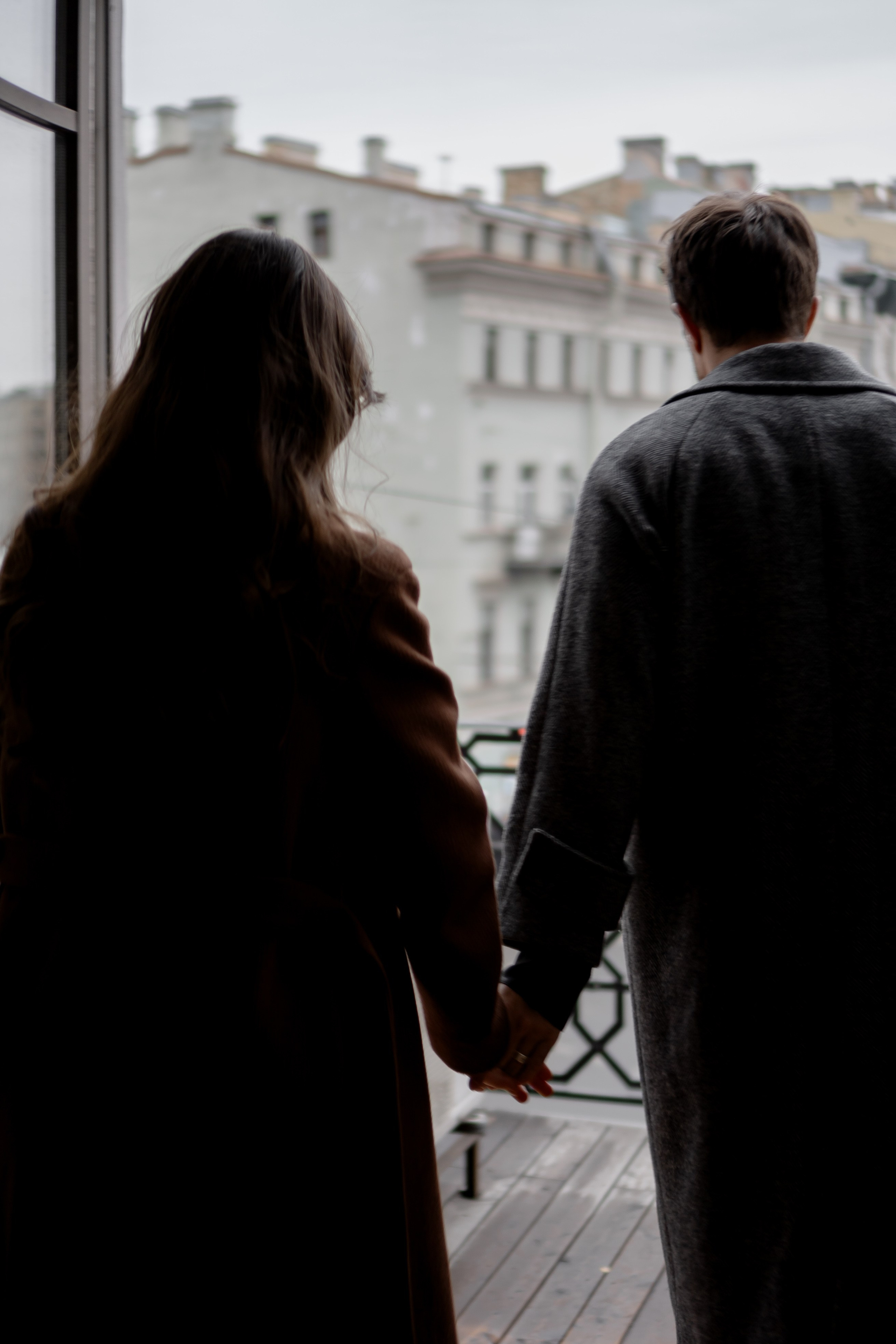 Питерский балкон. Профессиональный фотограф, Санкт-Петербург — Виктория Богомолова