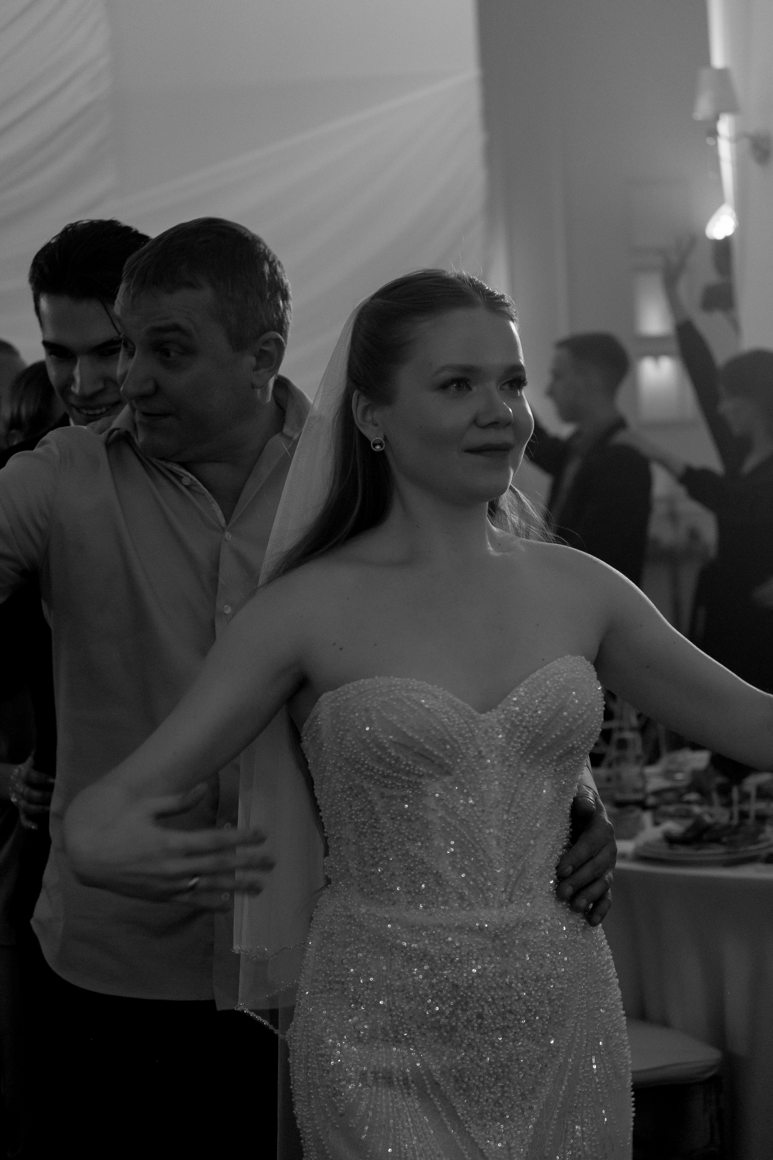 СВАДЕБНЫЙ БАНКЕТ (СНЯТО В СИБИРЕ В НИЖНЕВАРТОВСКЕ). Профессиональный фотограф, Санкт-Петербург — Виктория Богомолова