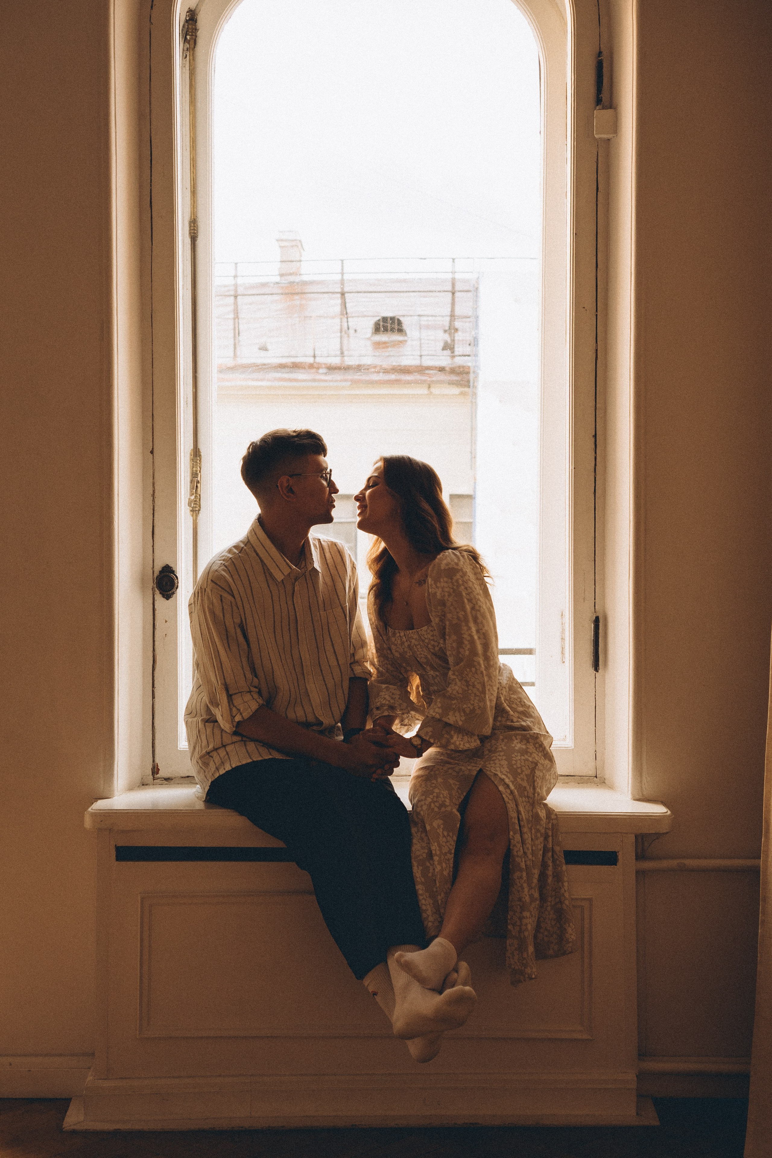 ЛЮБОВЬ В ИЮНЕ. Профессиональный фотограф, Санкт-Петербург — Виктория Богомолова