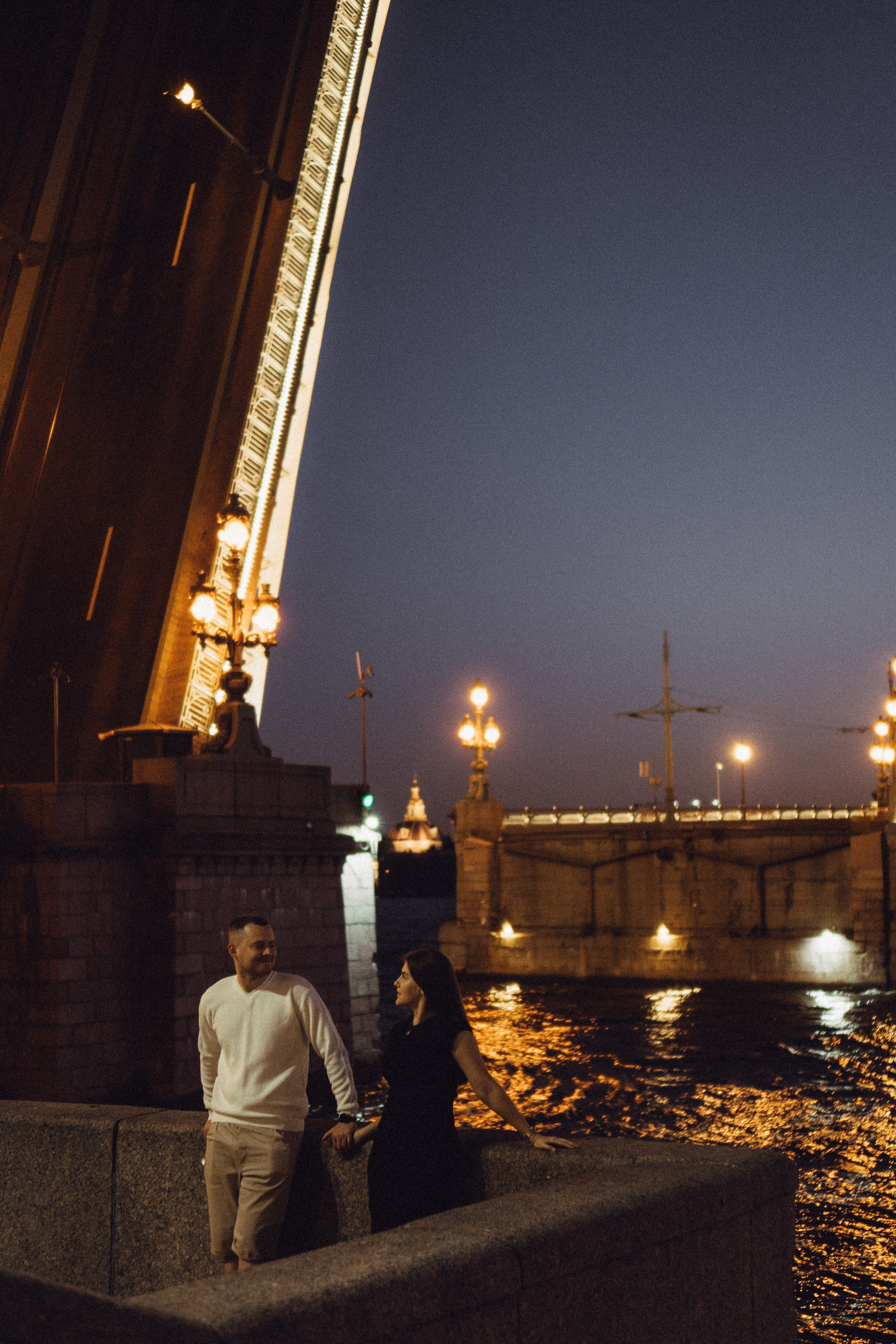 ПРОГУЛКА ПО ПИТЕРУ НА РАССВЕТЕ. Профессиональный фотограф, Санкт-Петербург — Виктория Богомолова