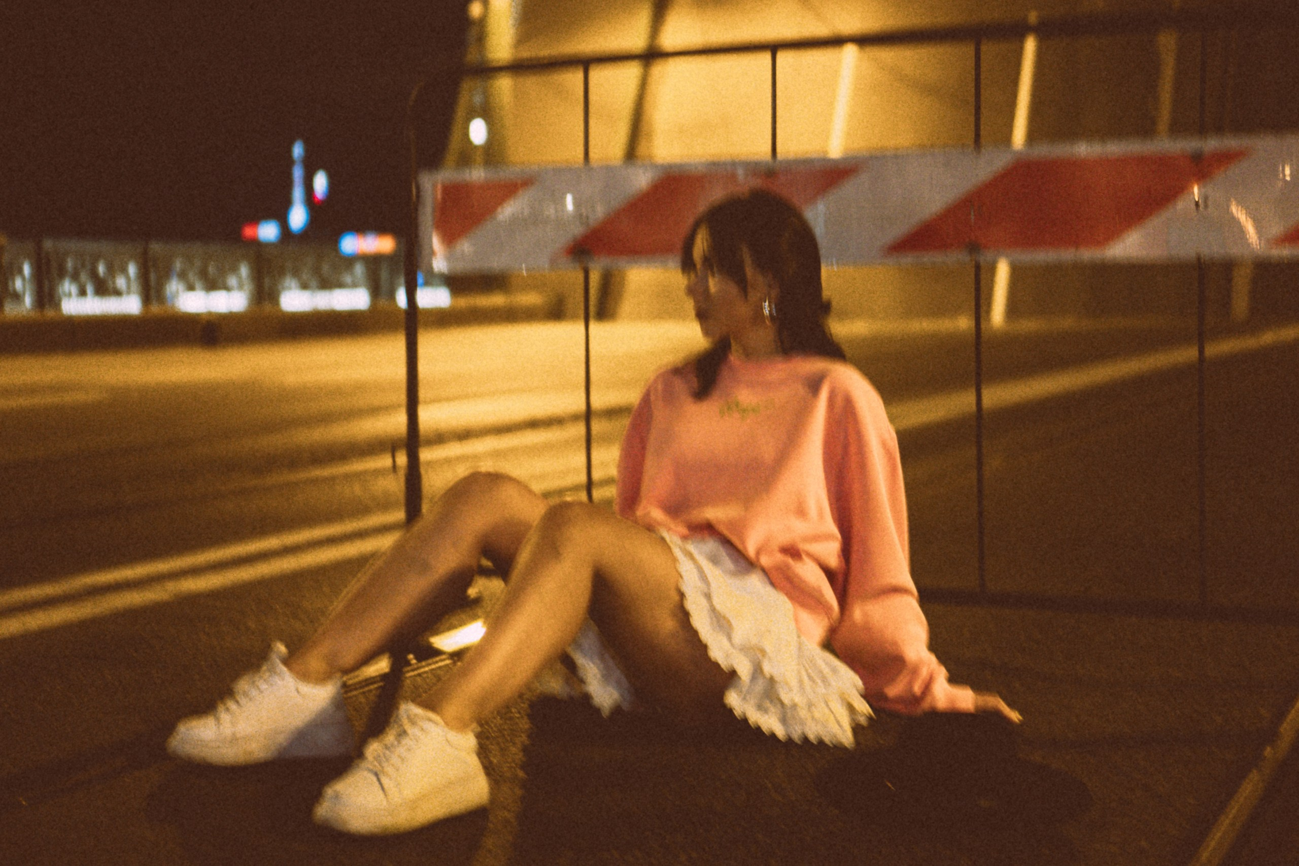 Прогулка по ночному городу. Профессиональный фотограф, Санкт-Петербург — Виктория Богомолова