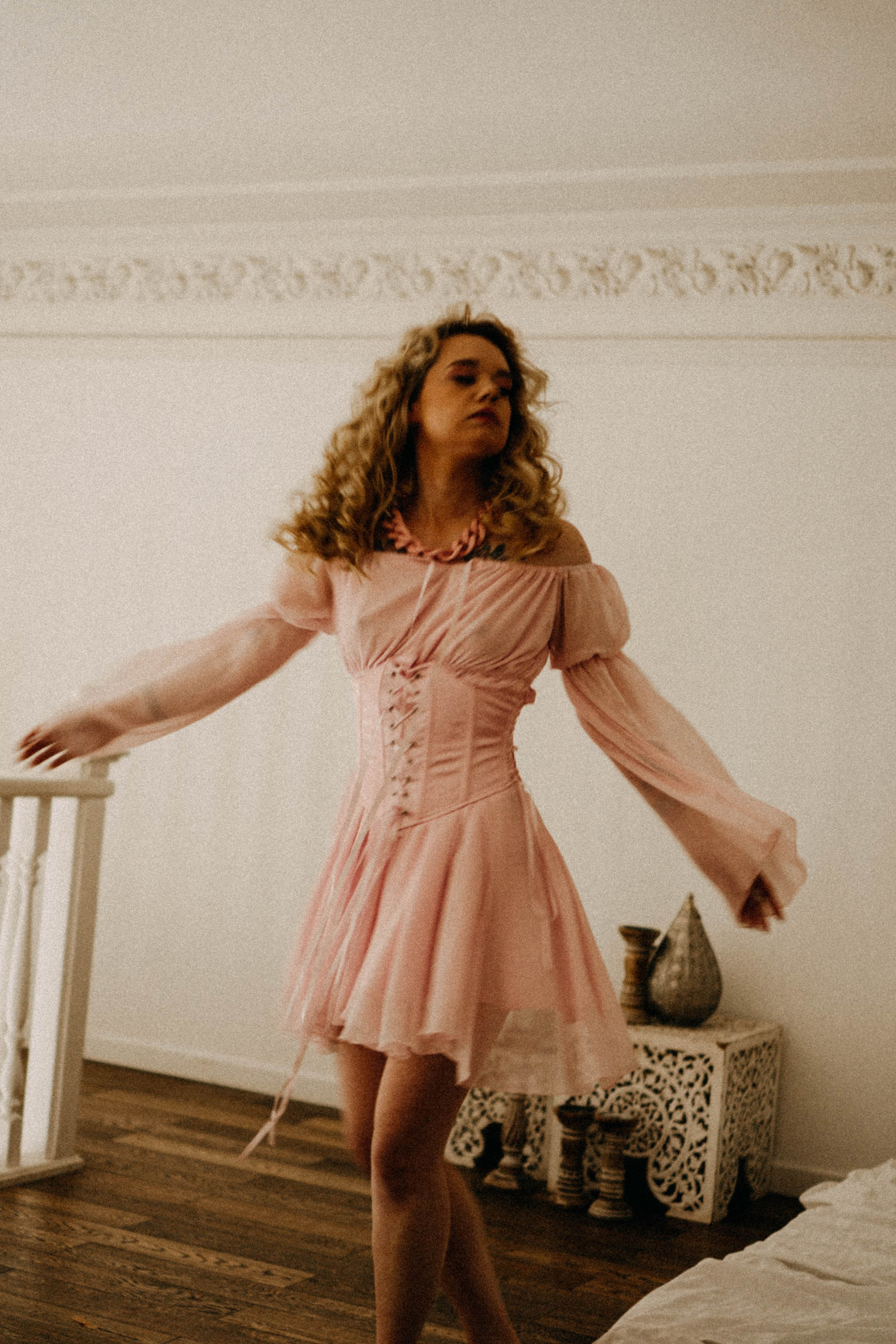 Студийная. Профессиональный фотограф, Санкт-Петербург — Виктория Богомолова