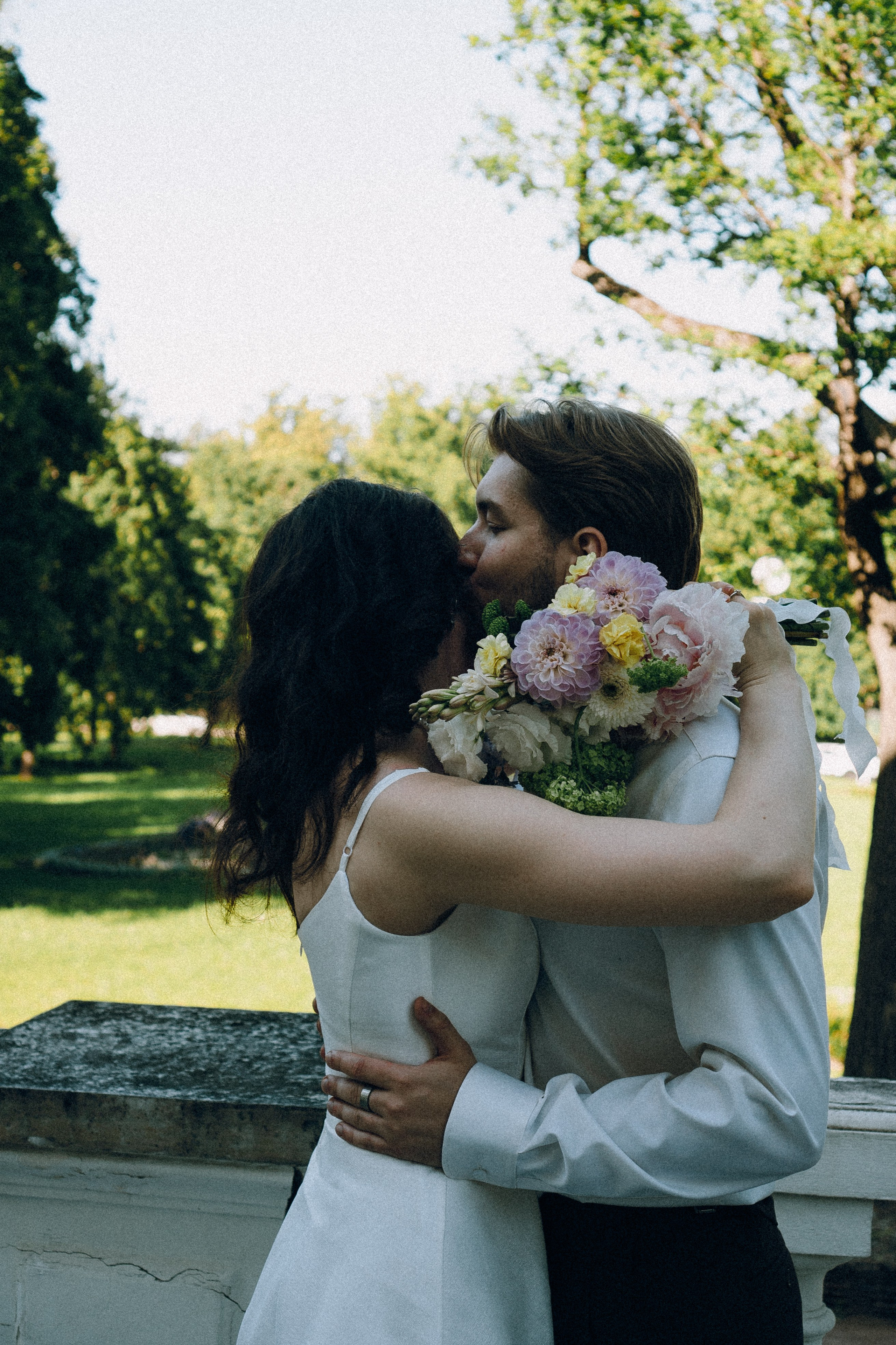 СВАДЕБНАЯ ФОТОСЕСИСИЯ В ГОРОДЕ ПУШКИН. Профессиональный фотограф, Санкт-Петербург — Виктория Богомолова