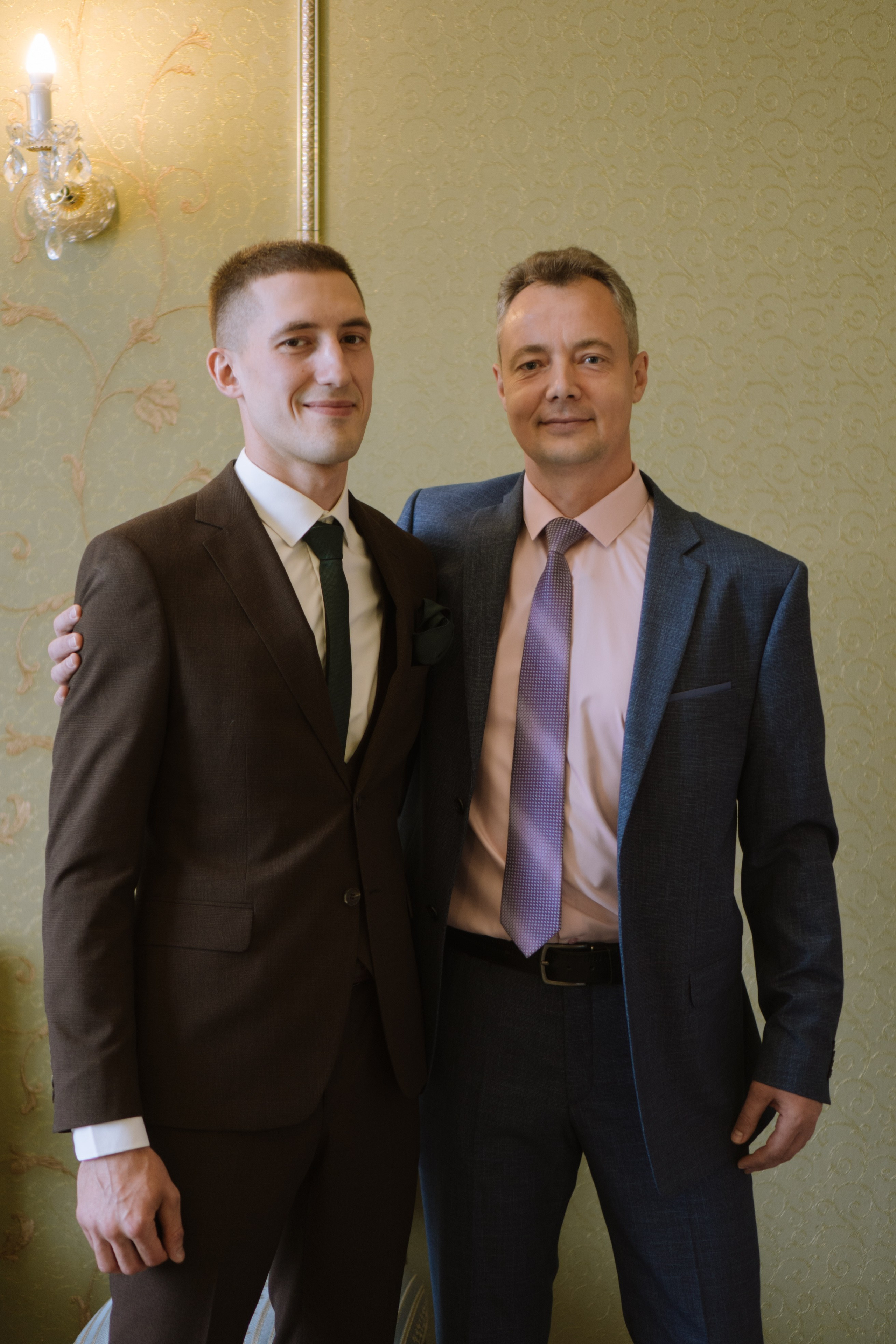 РЕПОРТАЖНАЯ СЬЕМКА В ЗАГСЕ. Профессиональный фотограф, Санкт-Петербург — Виктория Богомолова