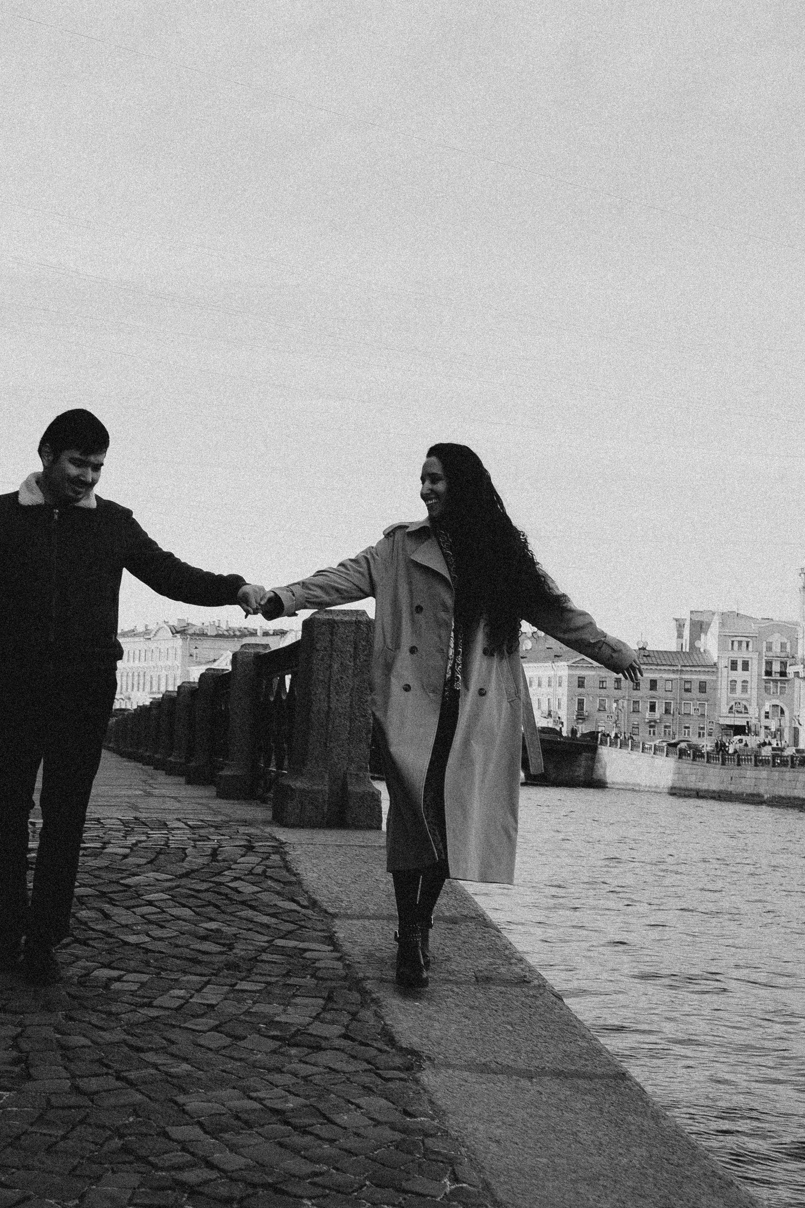 Love story. Профессиональный фотограф, Санкт-Петербург — Виктория Богомолова