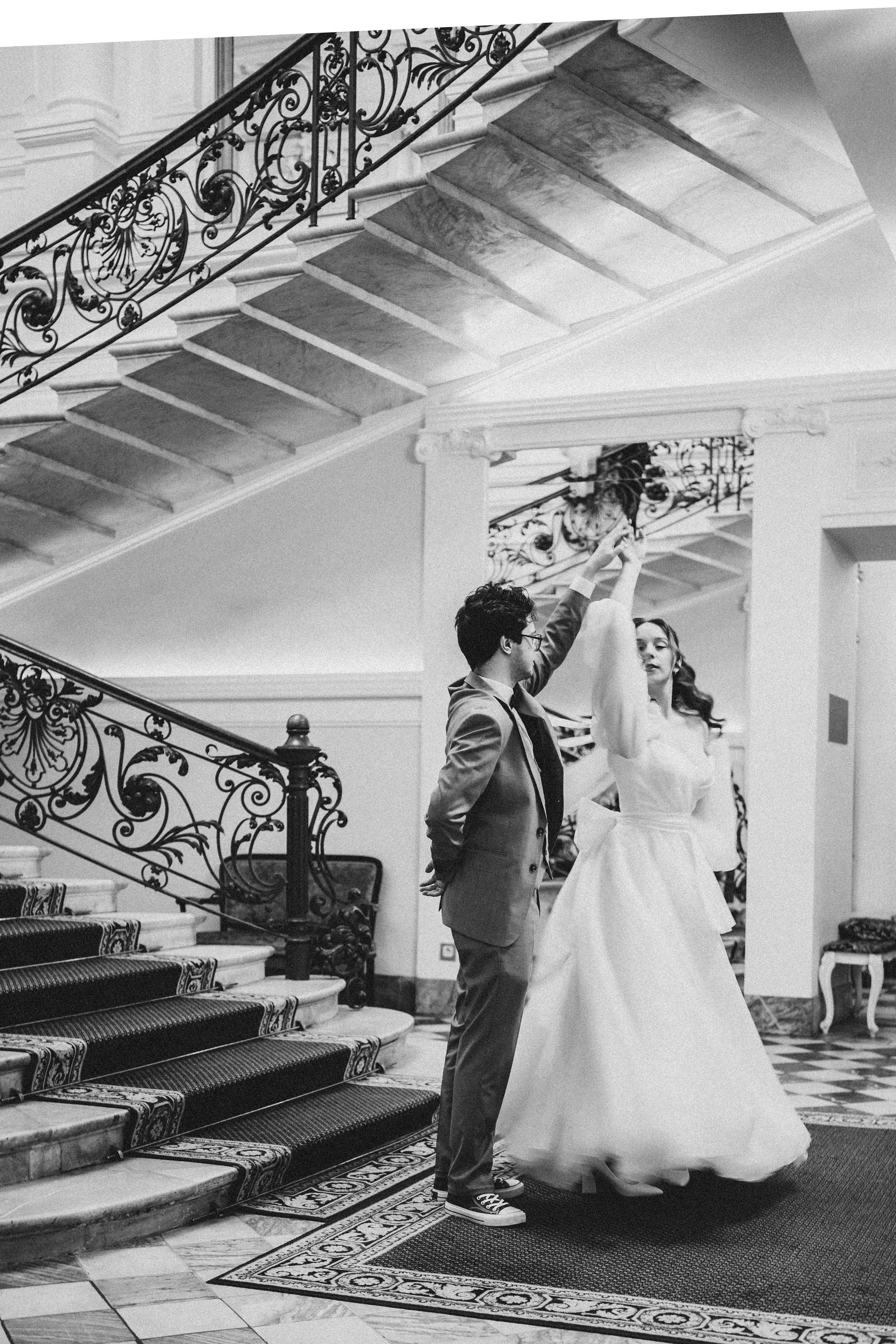 СВАДЕБНАЯ ВО ВТОРОМ ДВОРЦЕ И ПРОГУЛКА В ТАВРИЧЕСКОМ САДУ ЧБ. Профессиональный фотограф, Санкт-Петербург — Виктория Богомолова