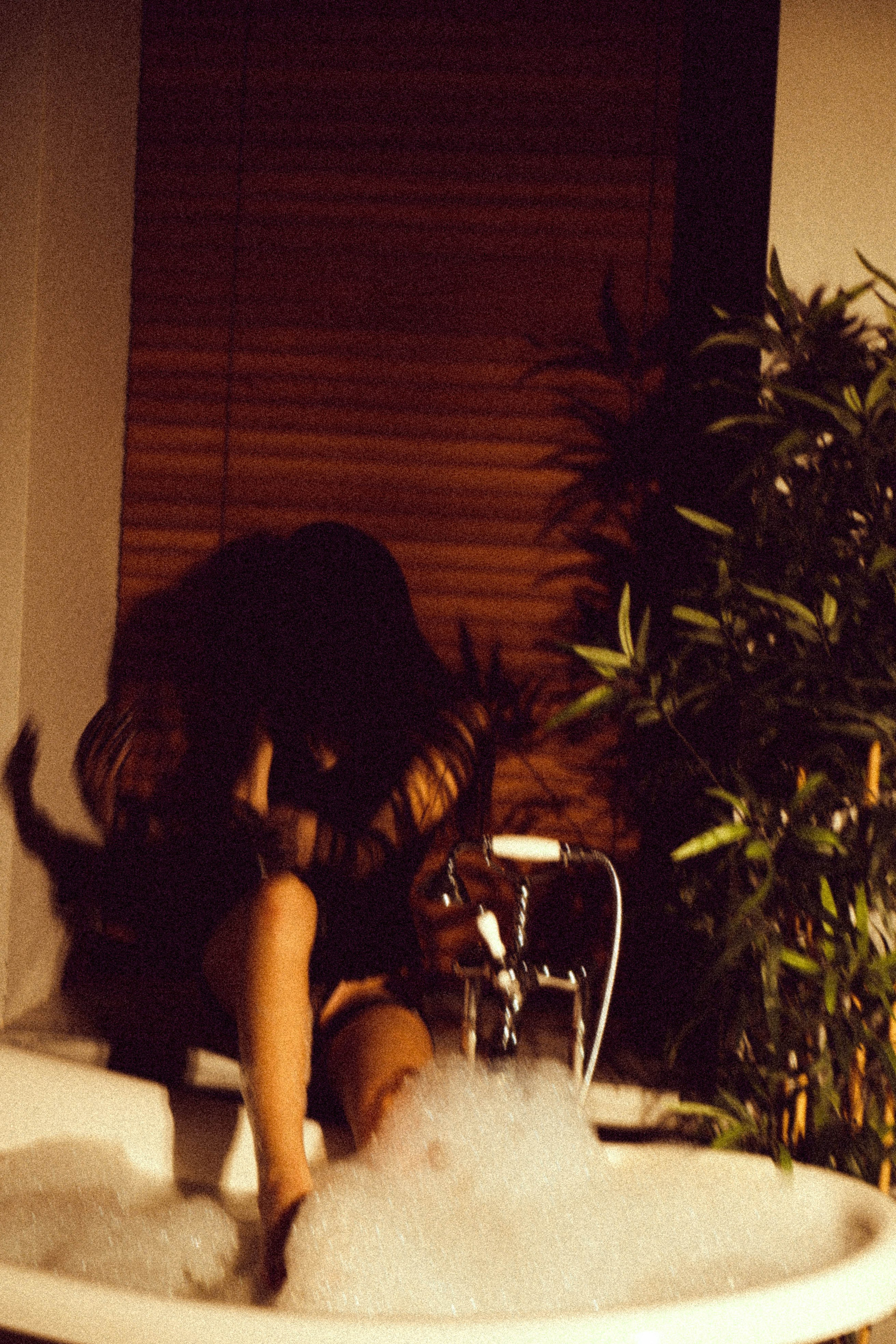 История в ванной. Профессиональный фотограф, Санкт-Петербург — Виктория Богомолова