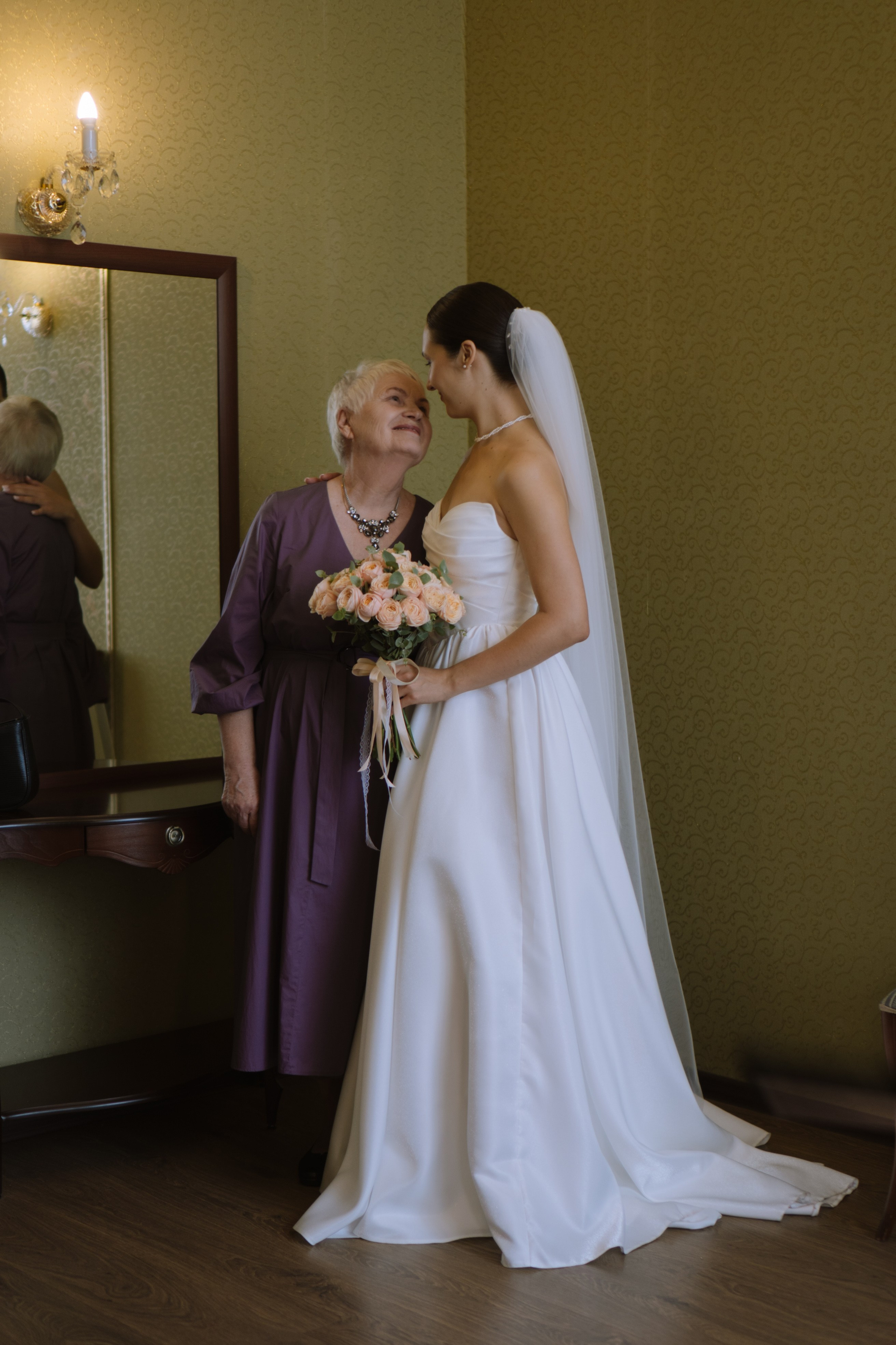 РЕПОРТАЖНАЯ СЬЕМКА В ЗАГСЕ. Профессиональный фотограф, Санкт-Петербург — Виктория Богомолова