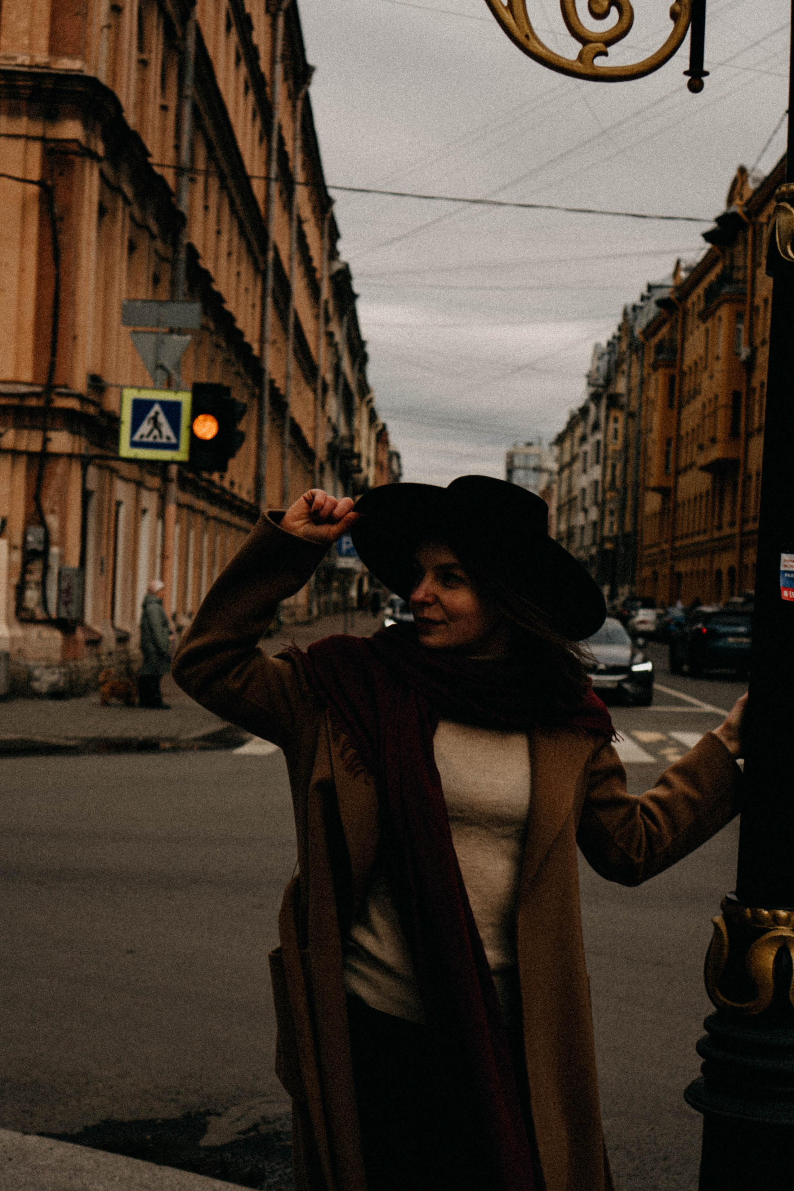 Атмосферная прогулочная. Профессиональный фотограф, Санкт-Петербург — Виктория Богомолова