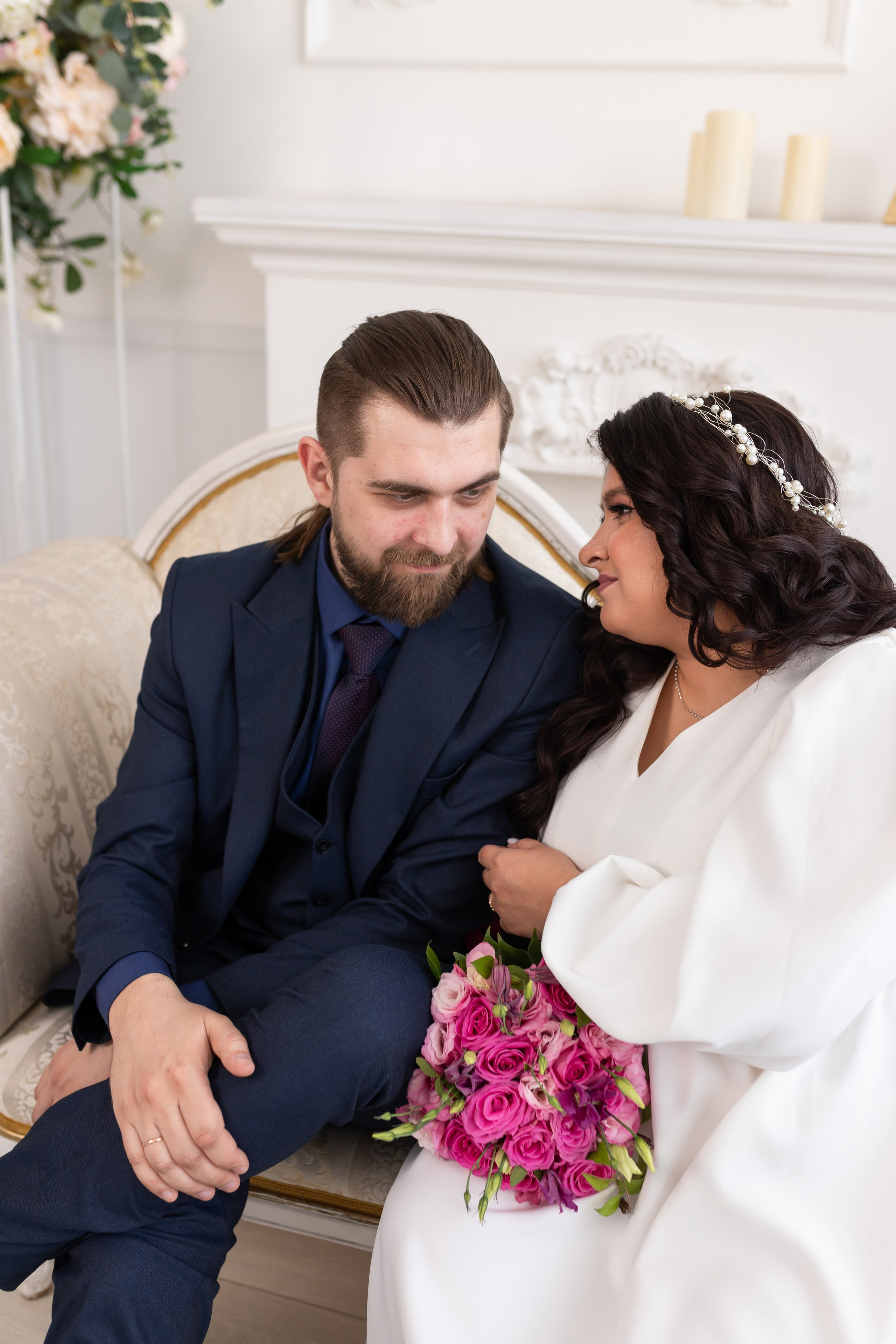 Евгений и Елизавета. Марина Шаймухаметова. Фотограф в Уфе