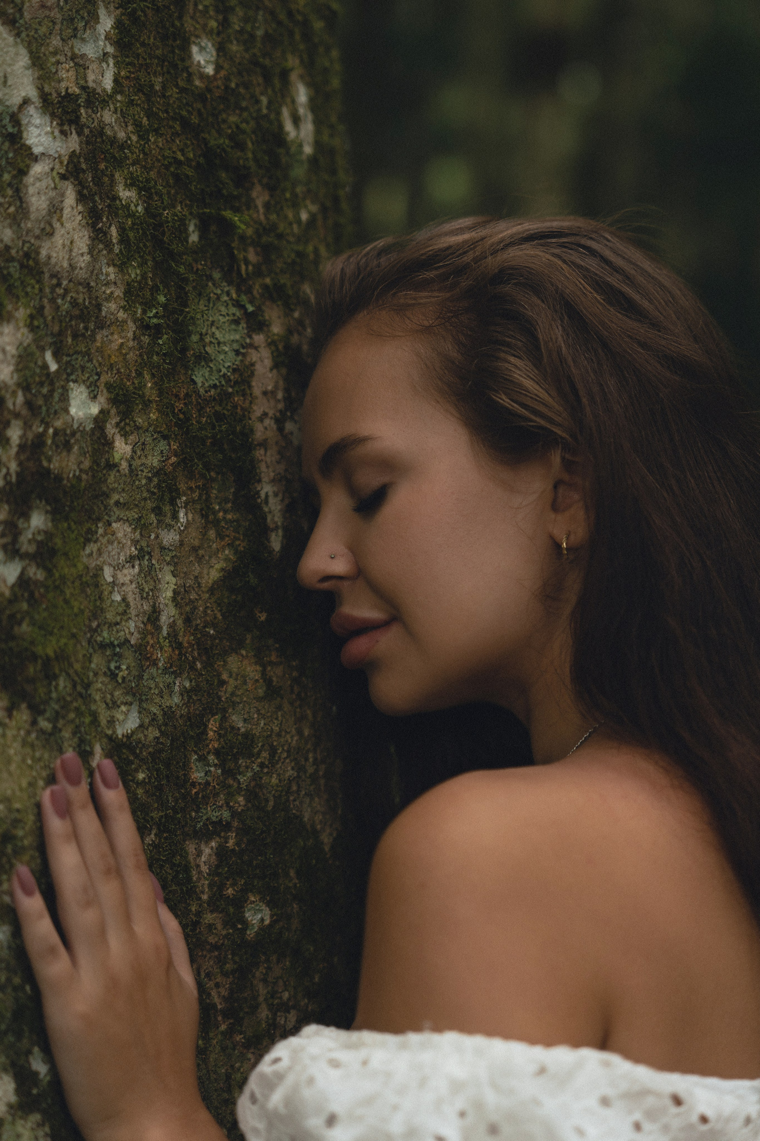 Лиза. Фотограф Alena Ray