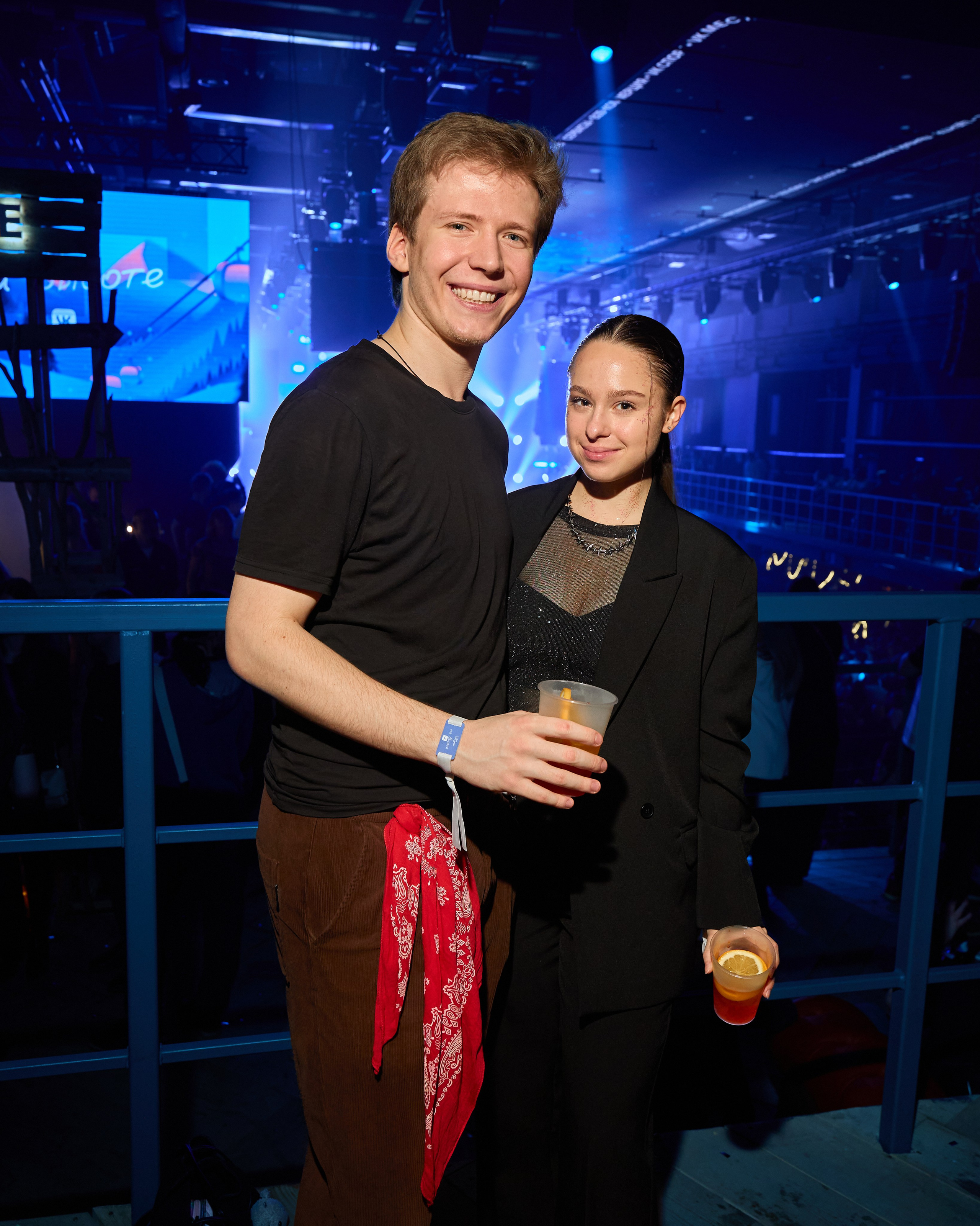 VK «На высоте» х Гарик Харламов. Svyatoslav Lebedev | Advertising photographer — Commercial shooting, Art direction, AI integration