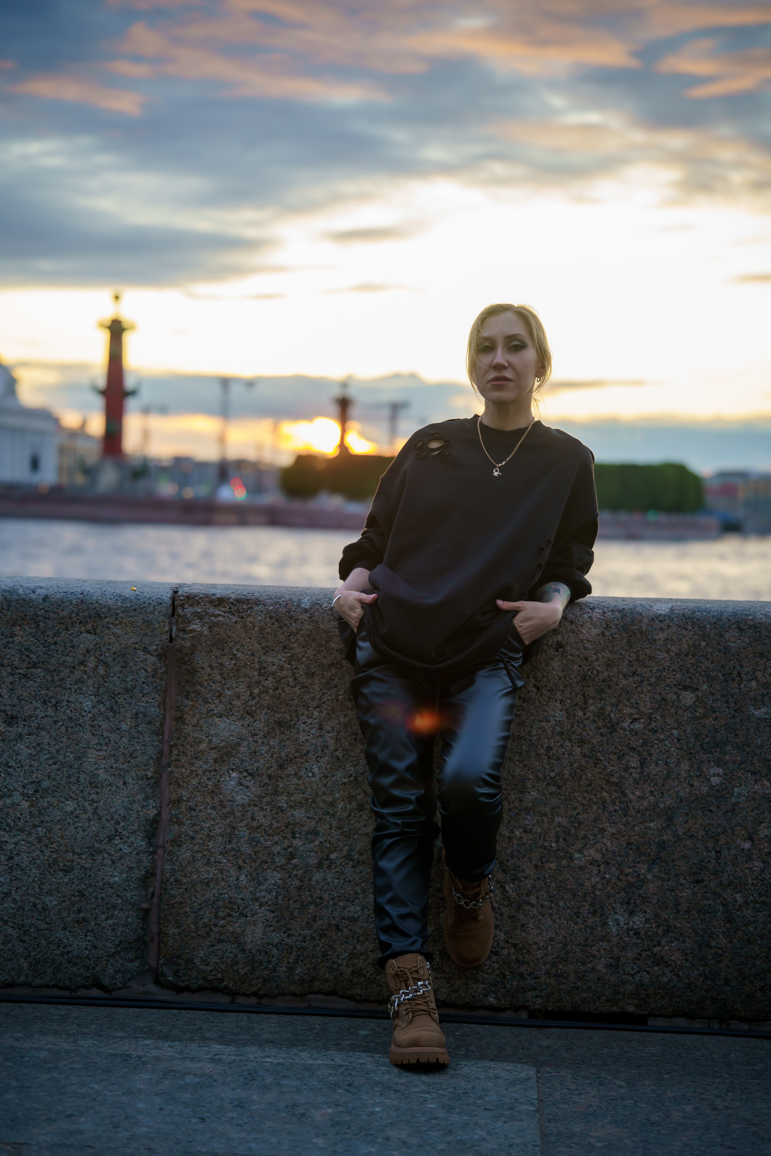 Портретная фотография фотограф Егор Целнаков. Фотограф Егор Целнаков