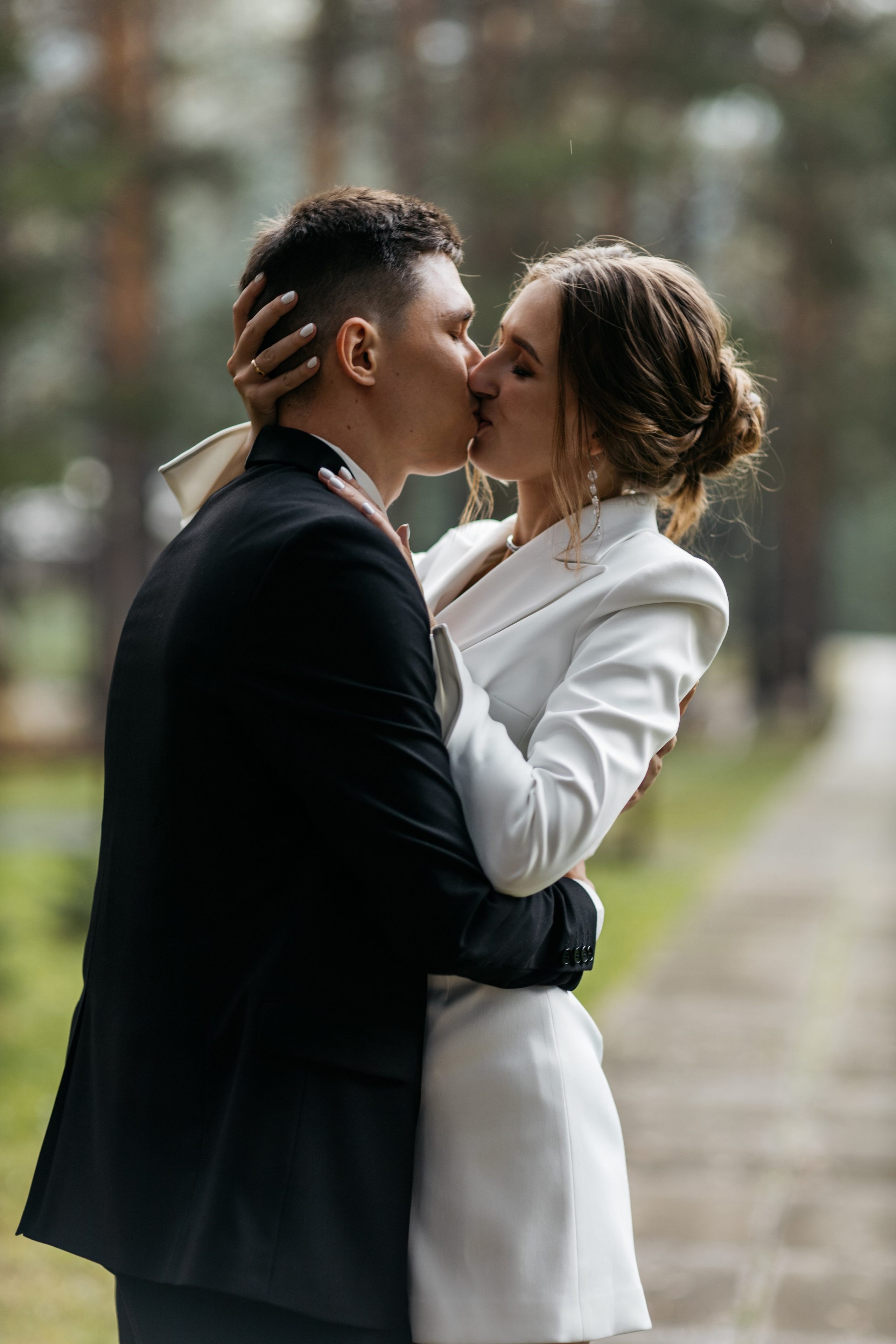 Любовь похожая на сон. Андрей и Анастасия. Свадебный и семейный фотограф в Магнитогорске Катя Буряк