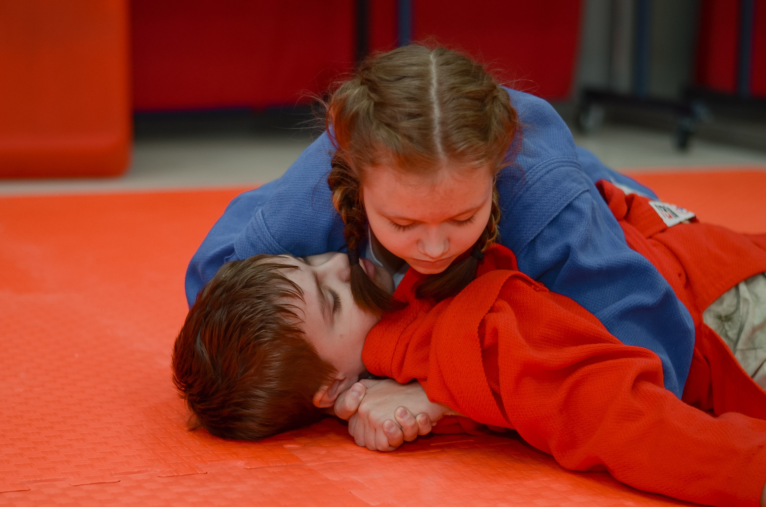 Открытая тренировка. Thephoto-russia.ru