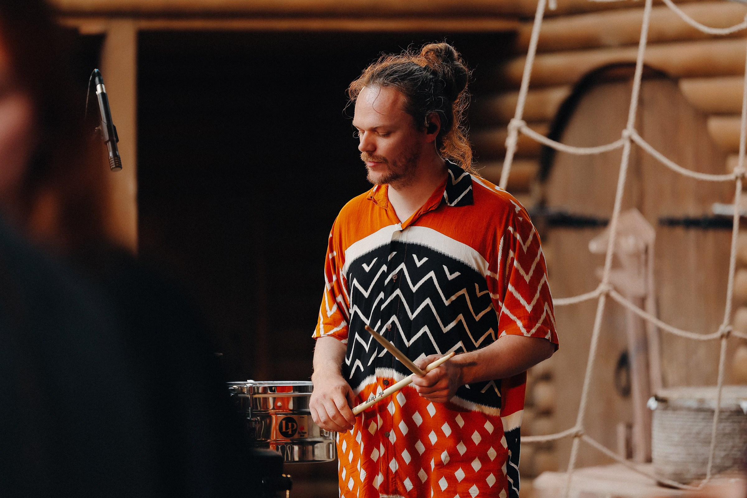 /РЕПОРТАЖ/ Концерт Krapivka Dream Drum. Свадебный фотограф Великий Новгород Станислав Кособудский