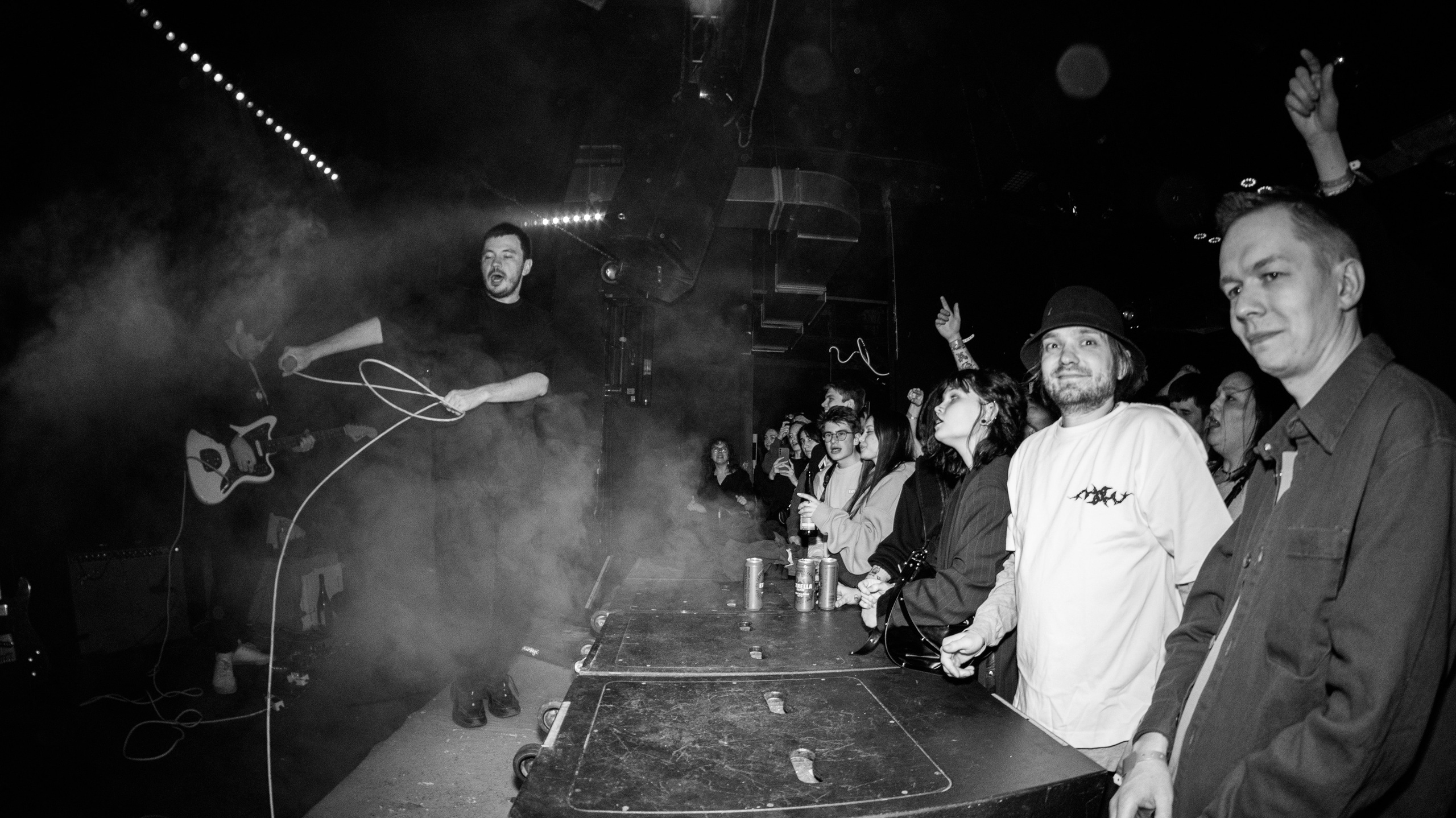 Золотые зубы. Портретный и концертный фотограф в Санкт-Петербурге Егор Телятников