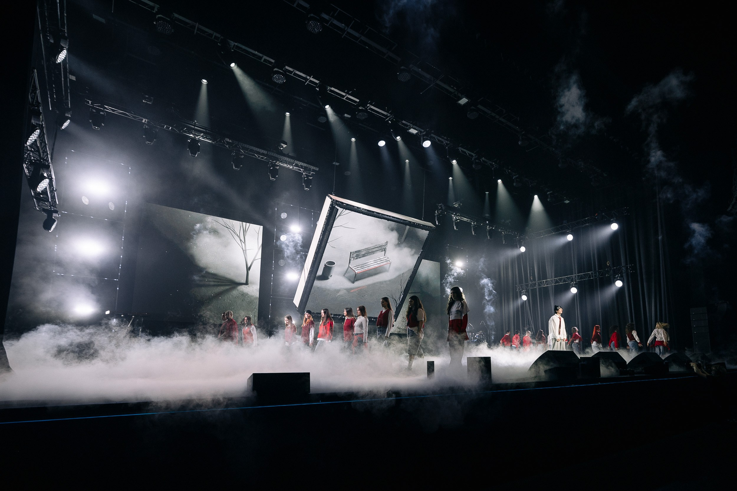 «ФИНАЛ ГОРОДСКОГО КОНКУРСА „МИСС И МИСТЕР СТУДЕНЧЕСТВО МОСКВЫ“ 2026». Фотограф Евграфов Александр