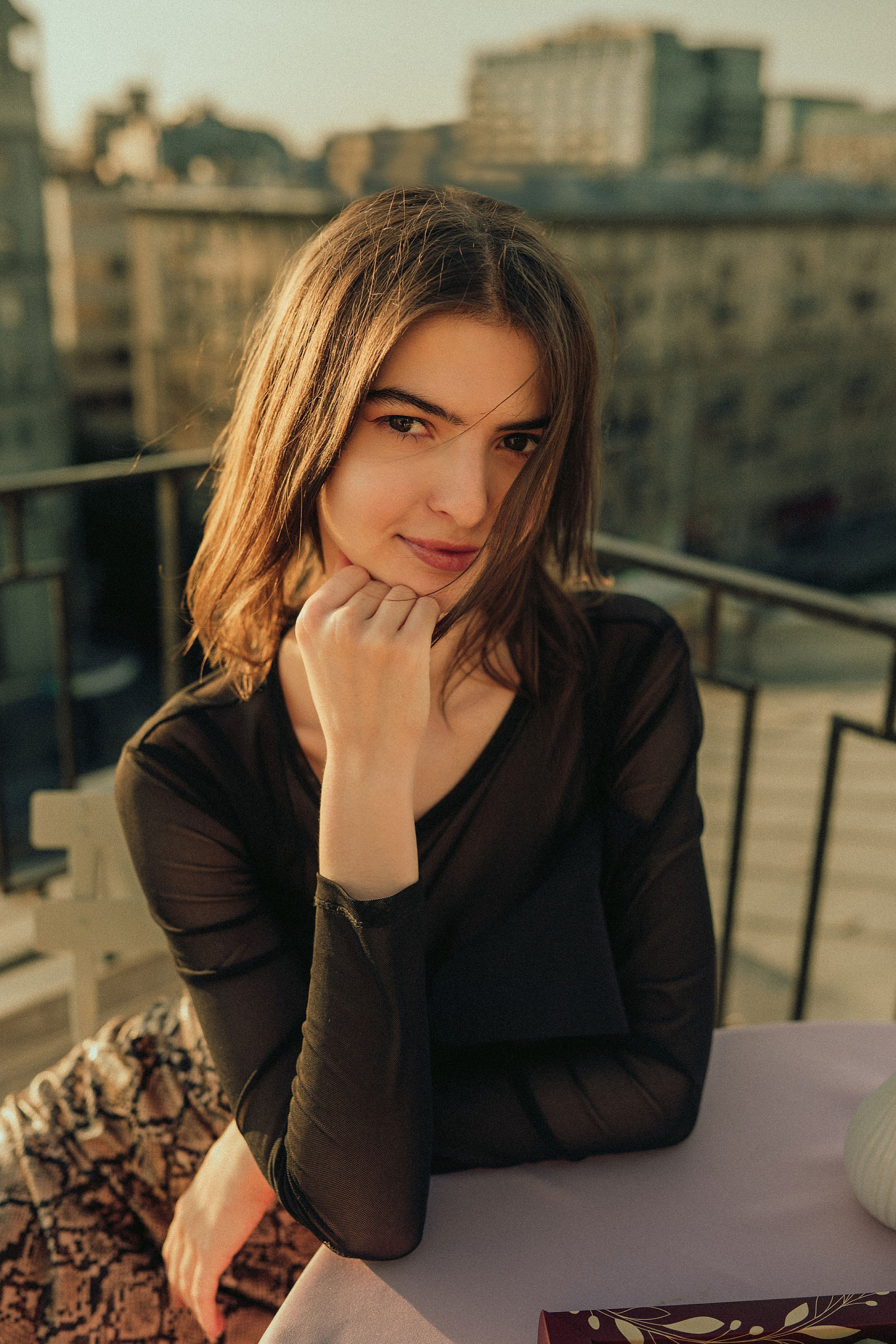 День рождения Эмилии. Фотограф в Москве Ангелина Ким