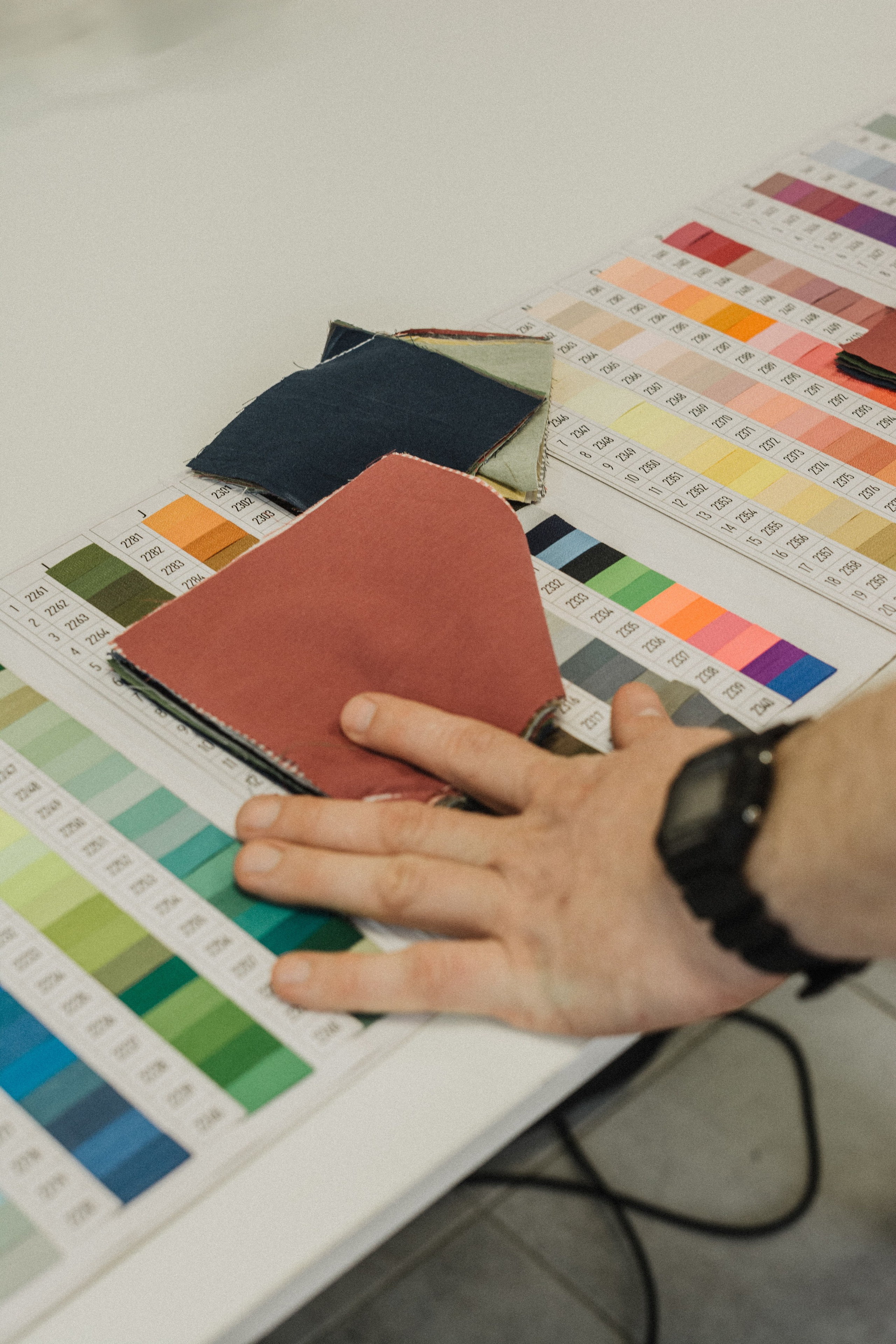 Производство ЛунаЦветы. Фотограф в Москве Ангелина Ким