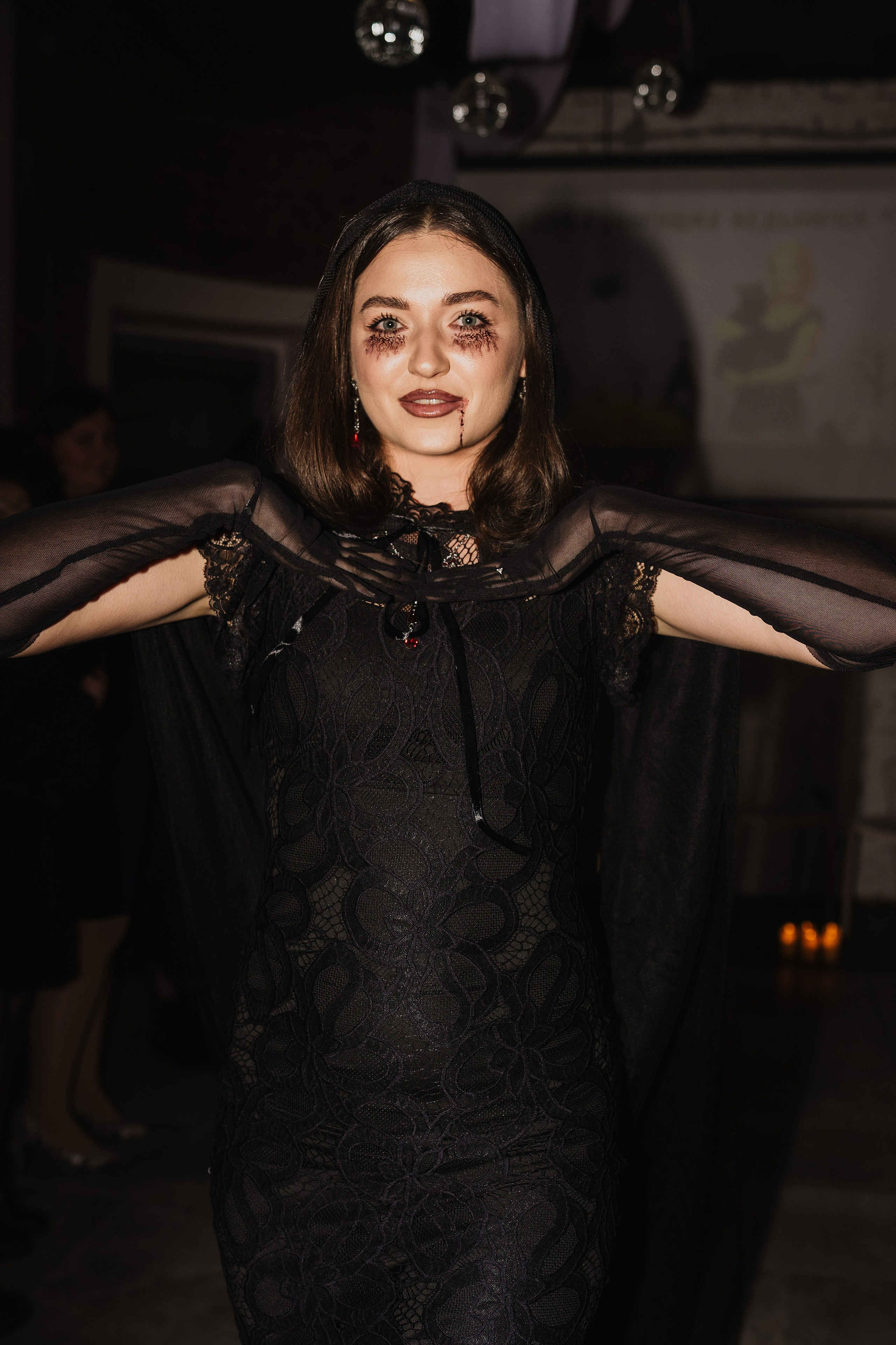 Вечеринка Ведьмочек. Фотограф в Москве Ангелина Ким