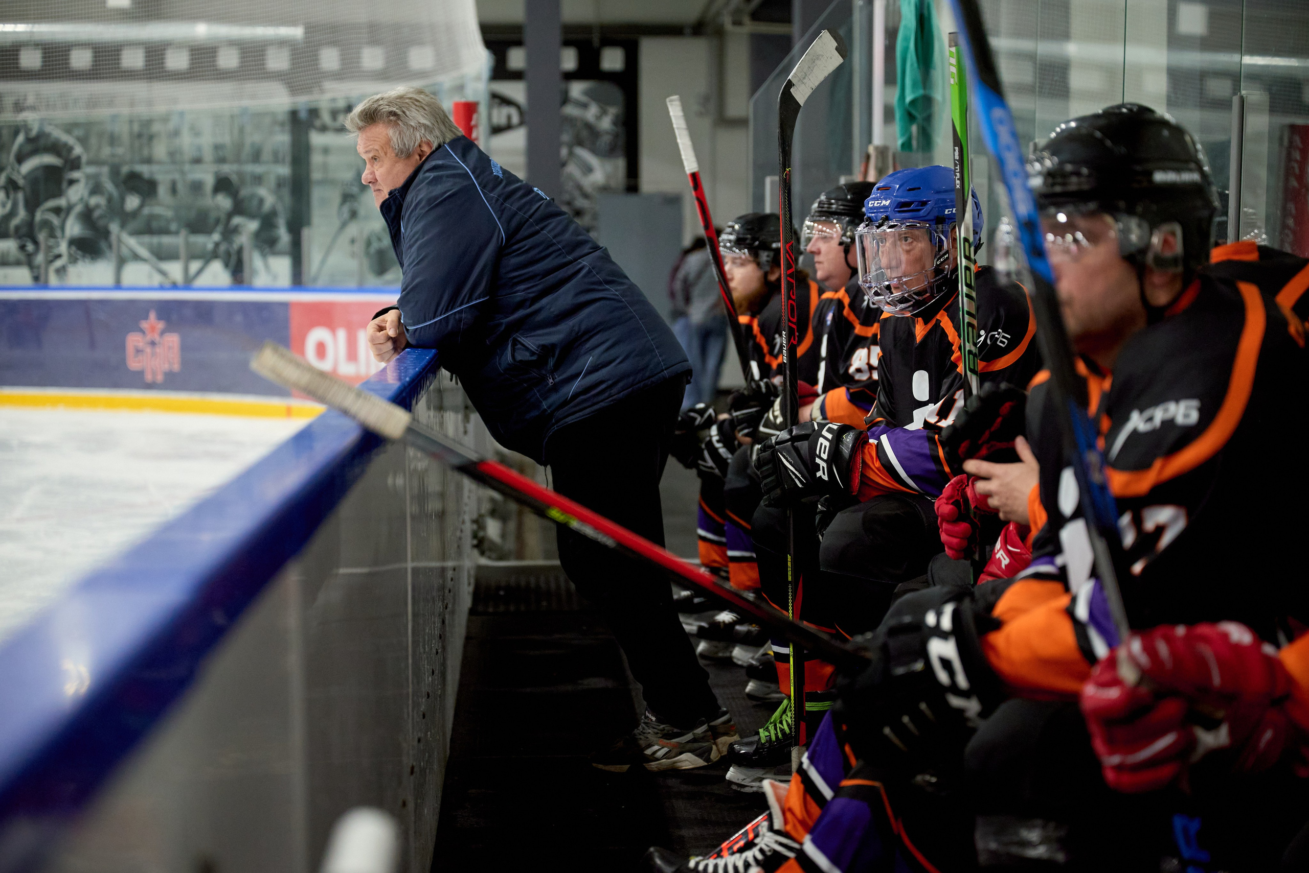 СБЕР зимний турнир. Репортажный фотограф в Москве, Сергей Торунов