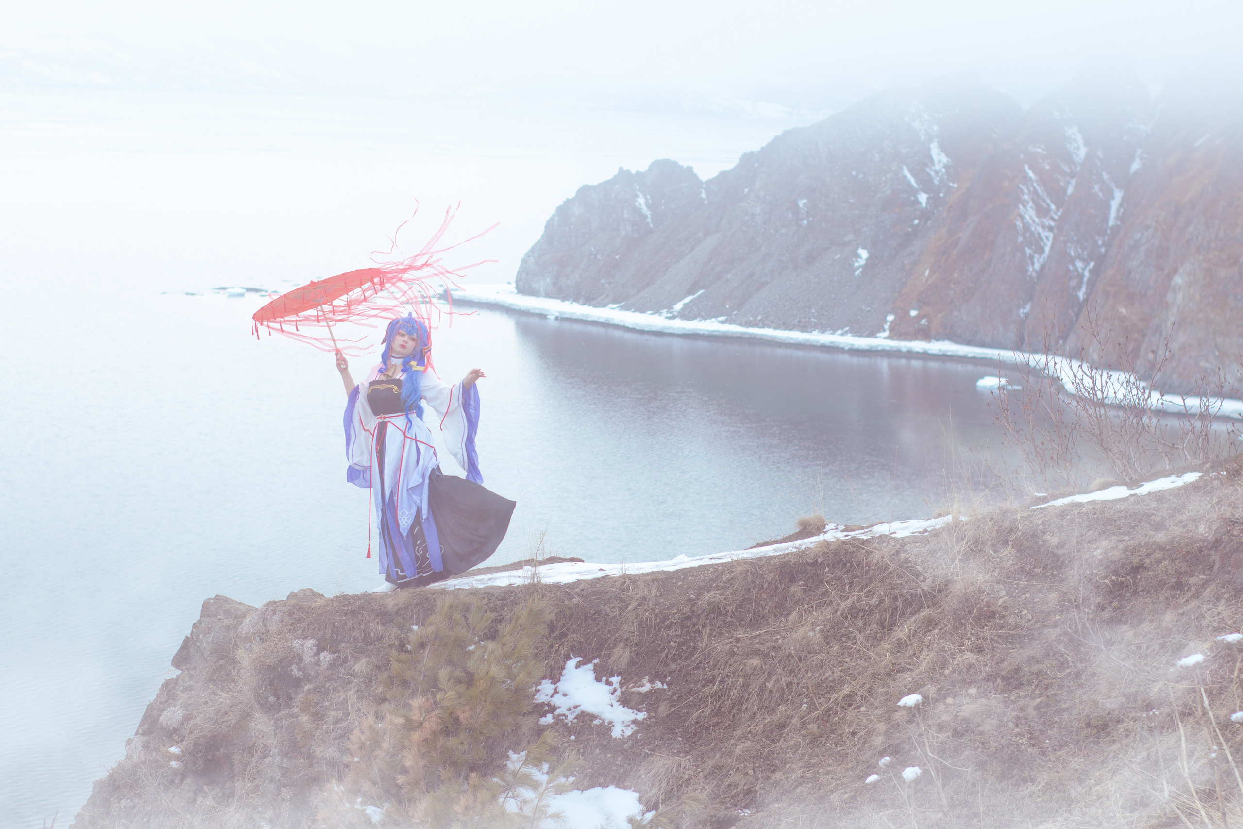 Ganyu (Genshin Impact), Магадан 2025. Фотограф NotSilver