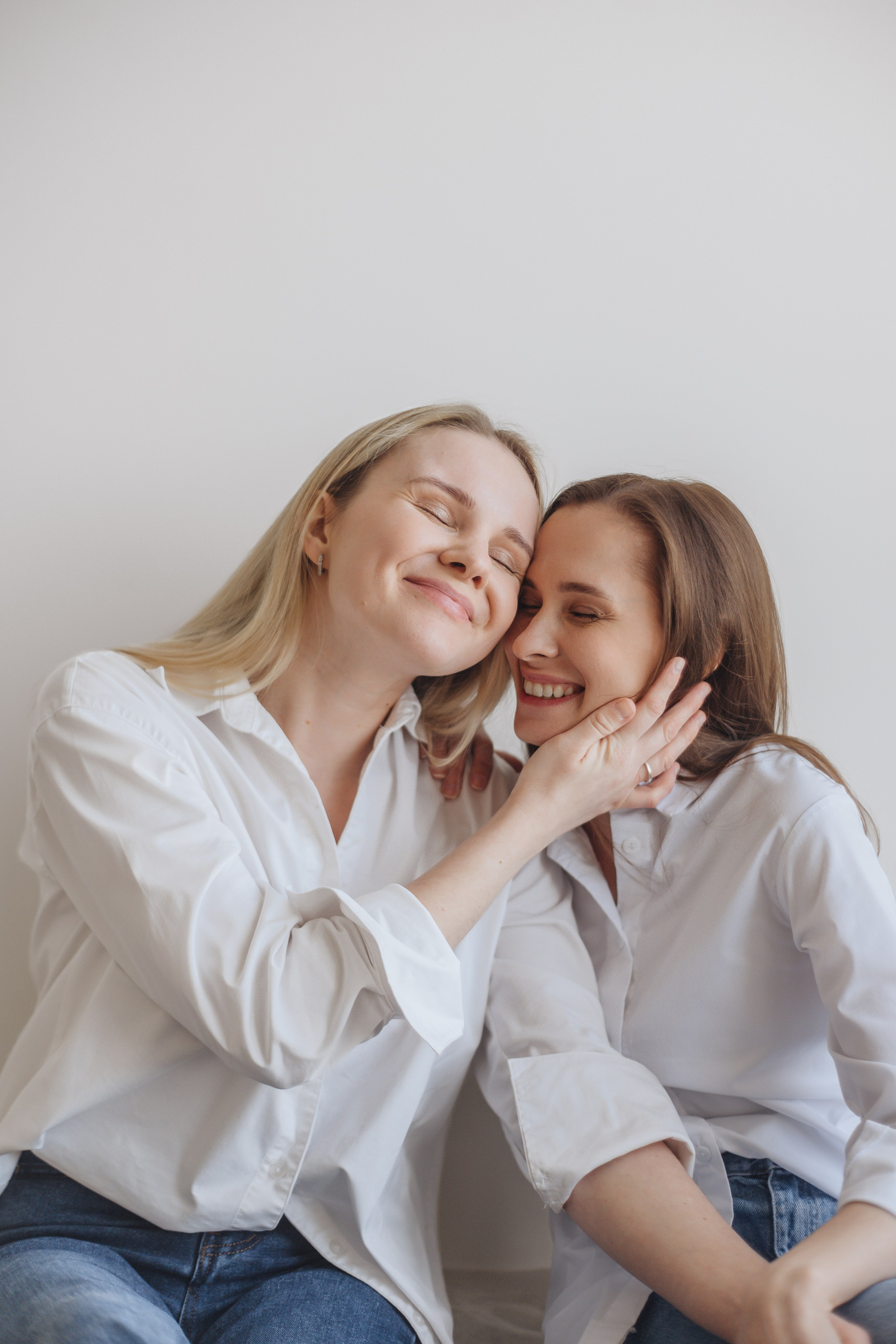 Мама и дочки. Семейный, детский и свадебный фотограф в Черкесске Виктория Голубенко