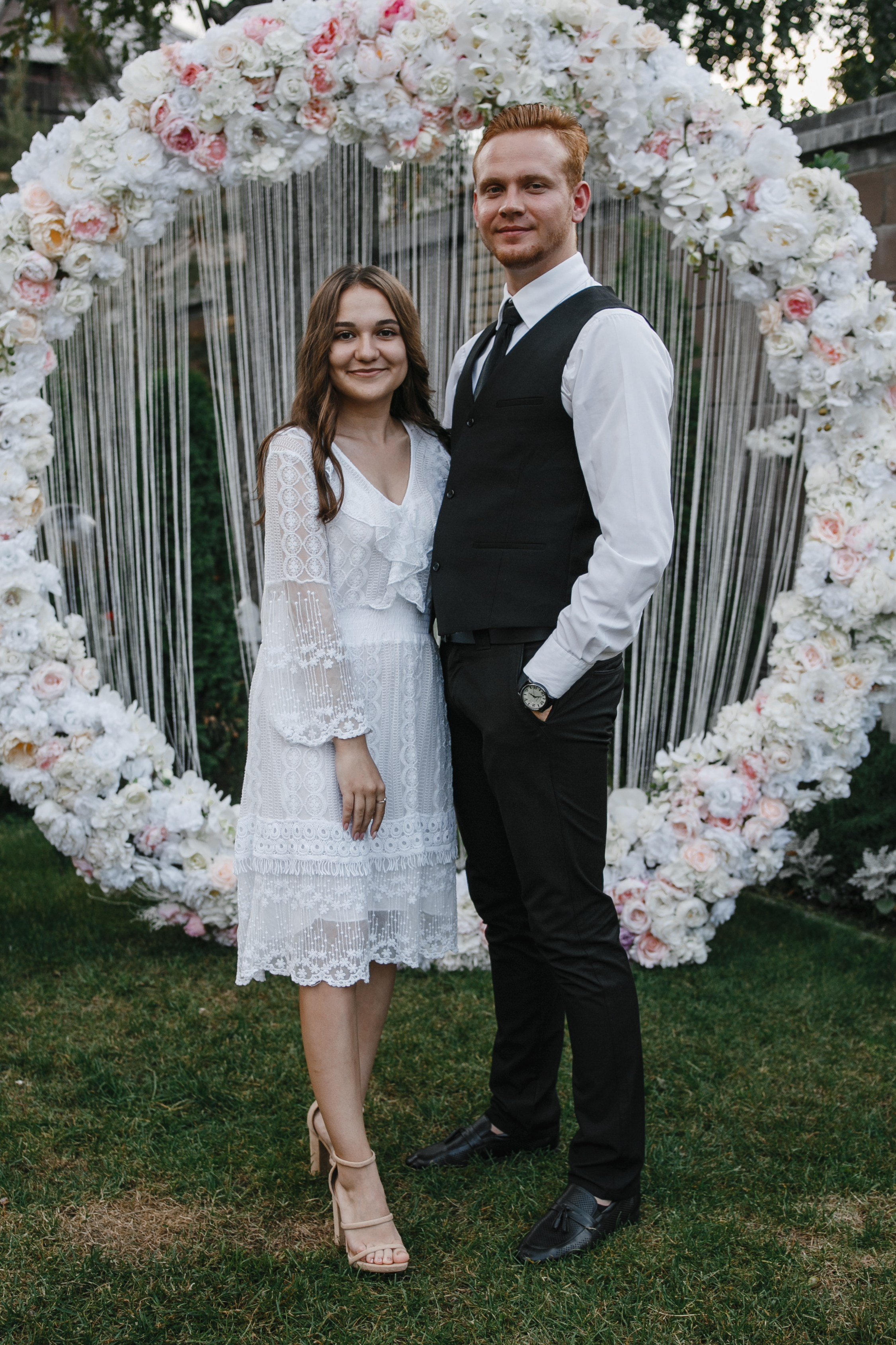 Александр и Алёна. Свадебный и семейный фотограф в Санкт-Петербурге Дмитрий Панин