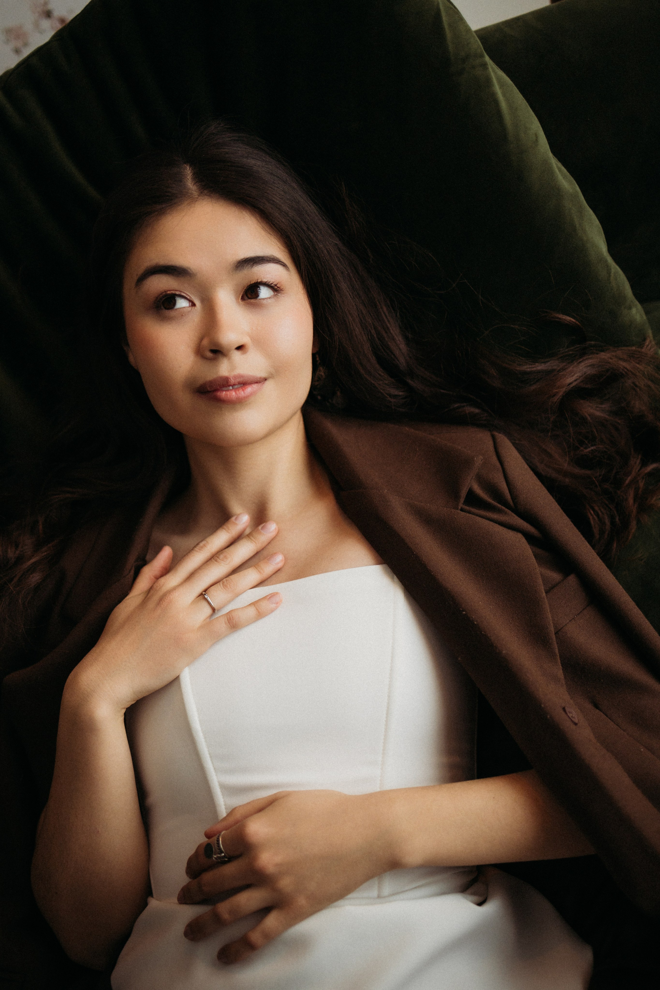 Женский портрет для Камилы. Фотограф Алия Танцыкужина