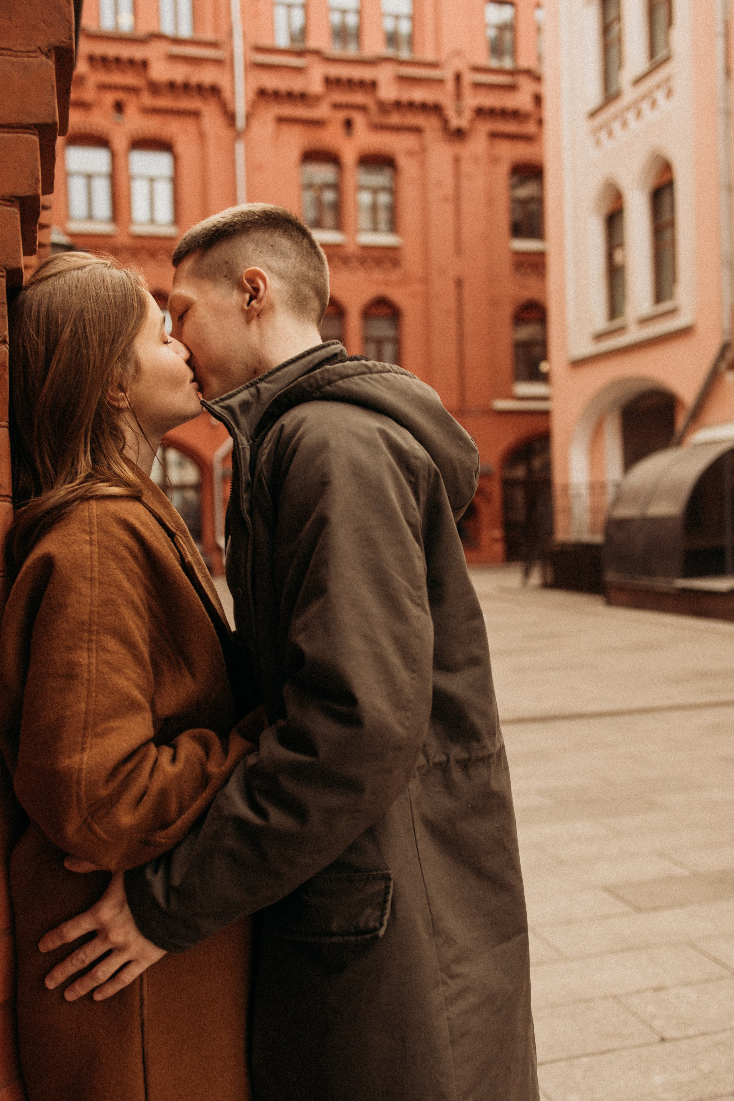 Жора и Ира. Фотограф Алия Танцыкужина