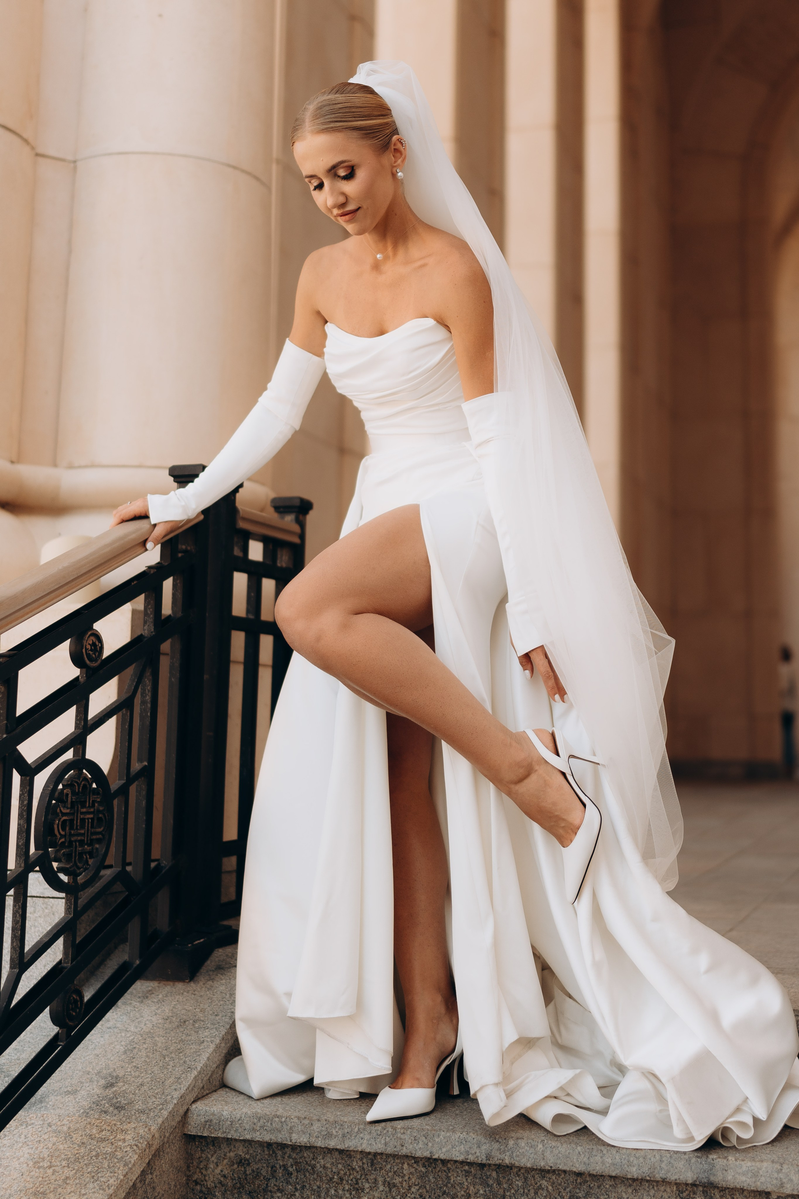 E & A. Портретный свадебный фотограф Крым | Евгения Щитенко