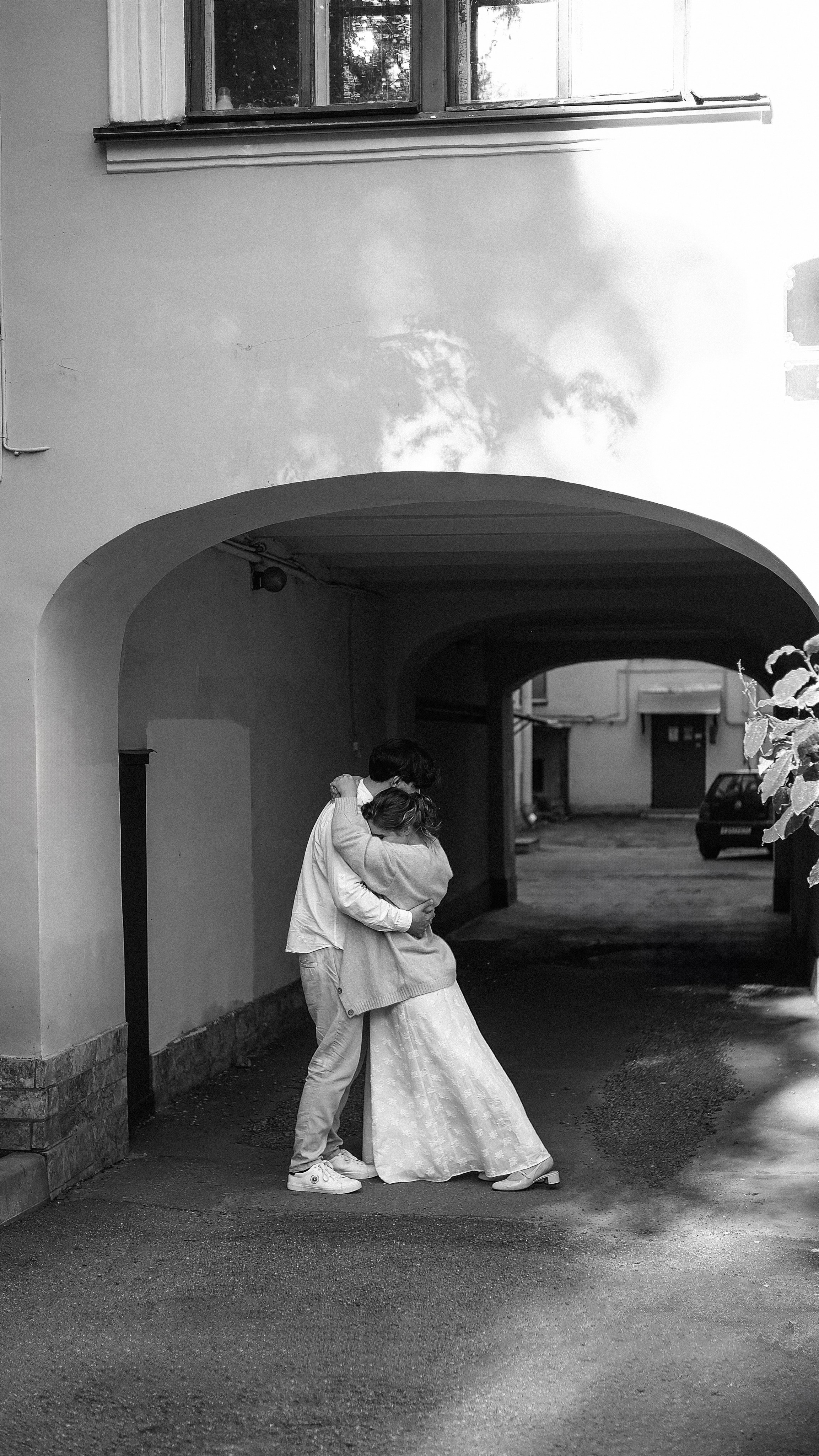 Алёна и Паша. Phdkvmr.ru