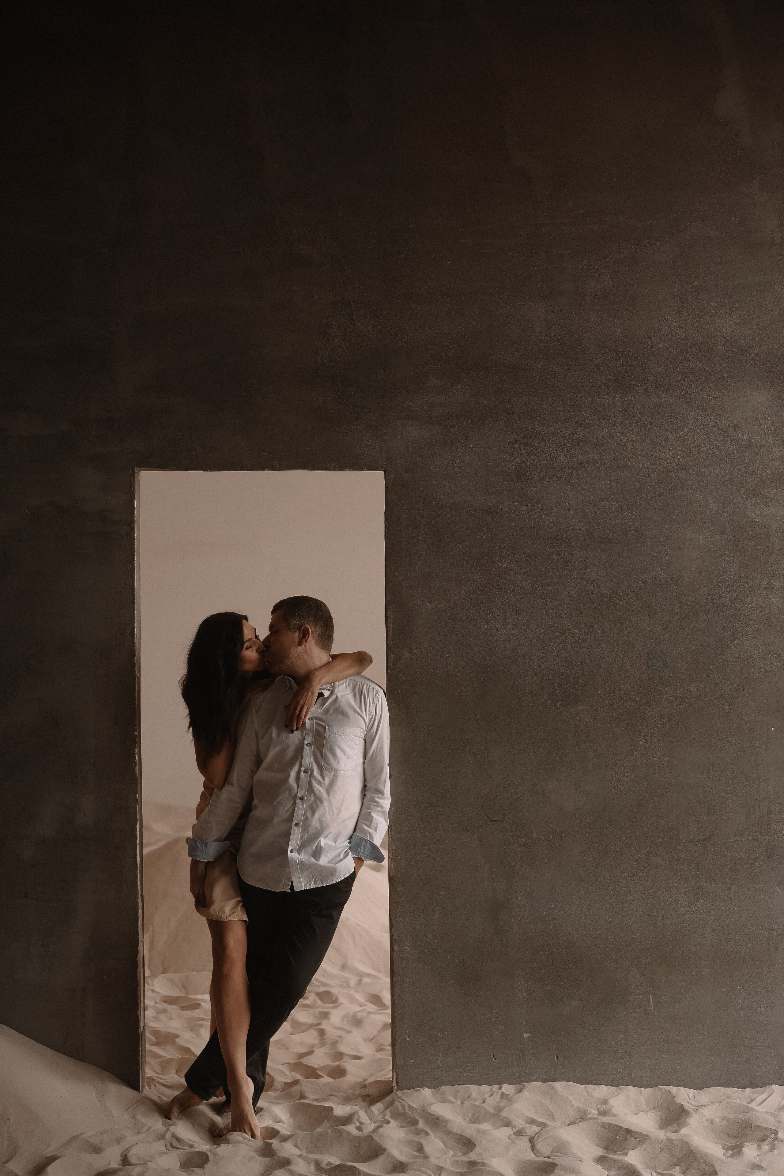 Платунцы в песках. Свадебный и семейный Фотограф Денис Кошель