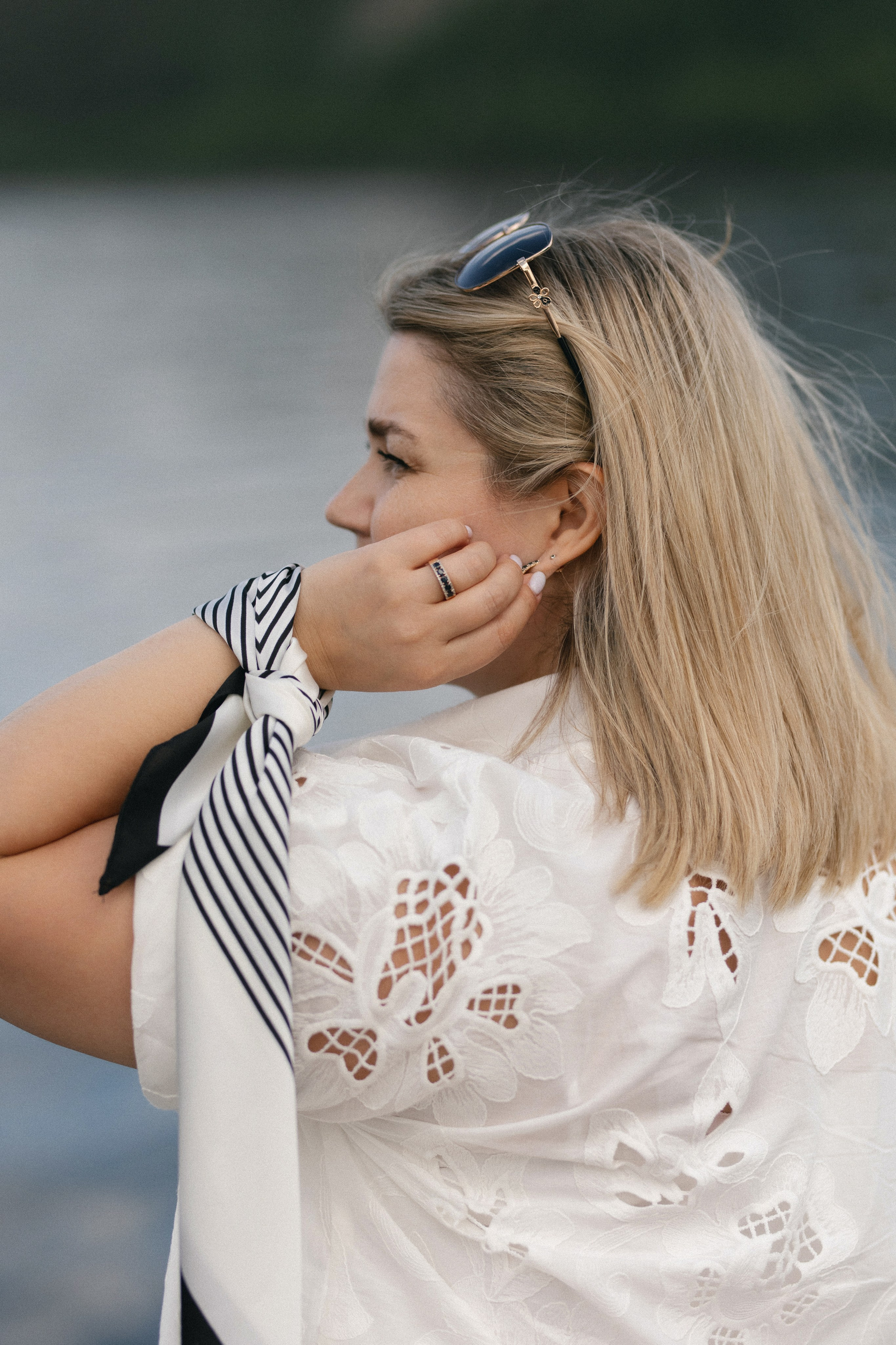 «ДЕВИЧНИК НА ЯХТЕ». Maria Startseva Photo