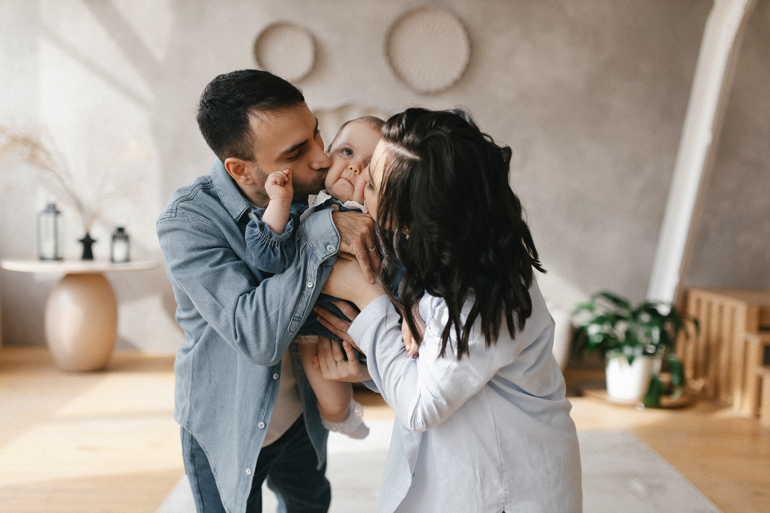 «МАЛЕНЬКИЕ ПЯТОЧКИ». Maria Startseva Photo