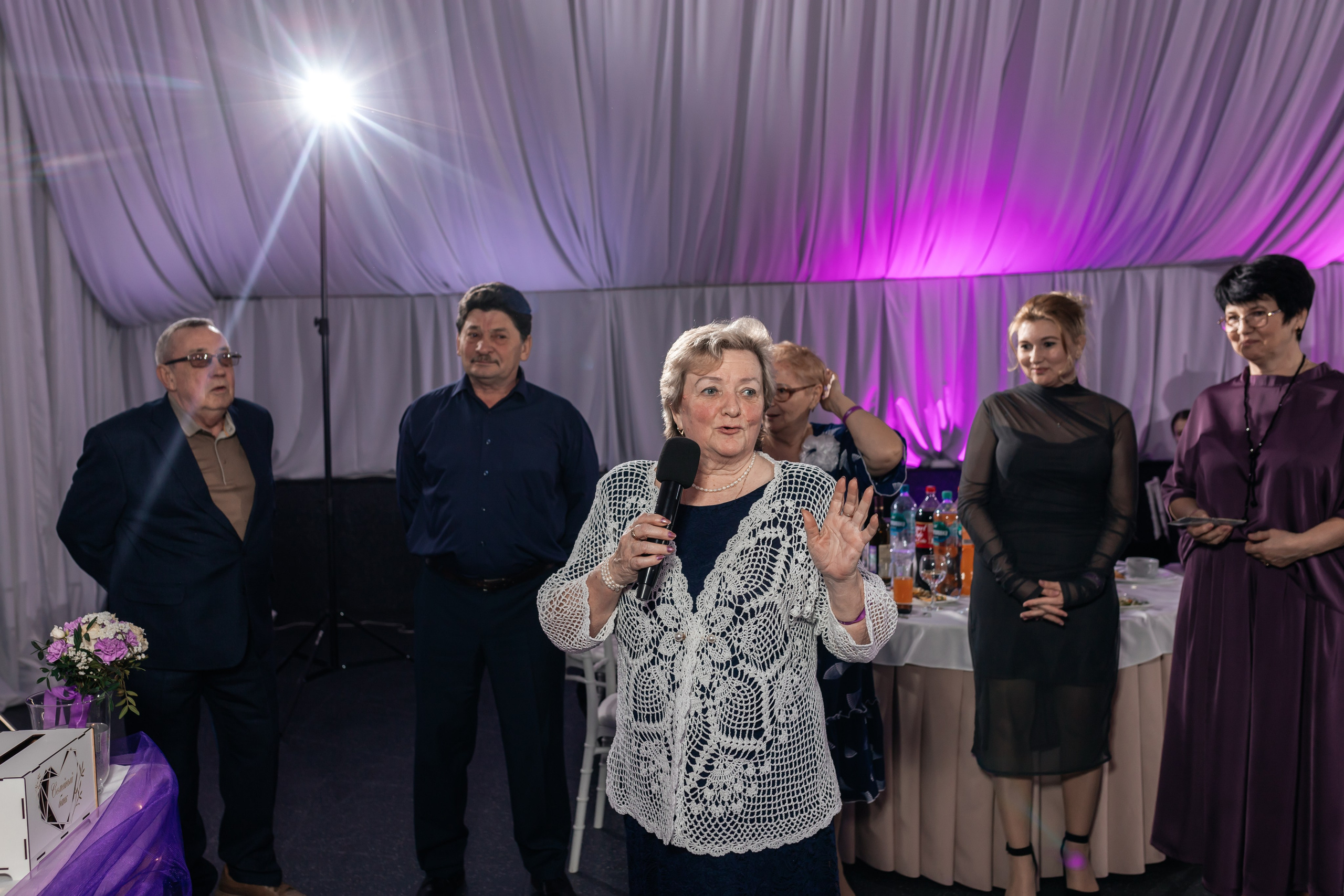 Свадьба Михаила и Эльвиры. Банкет. Марина Шаймухаметова. Фотограф в Уфе