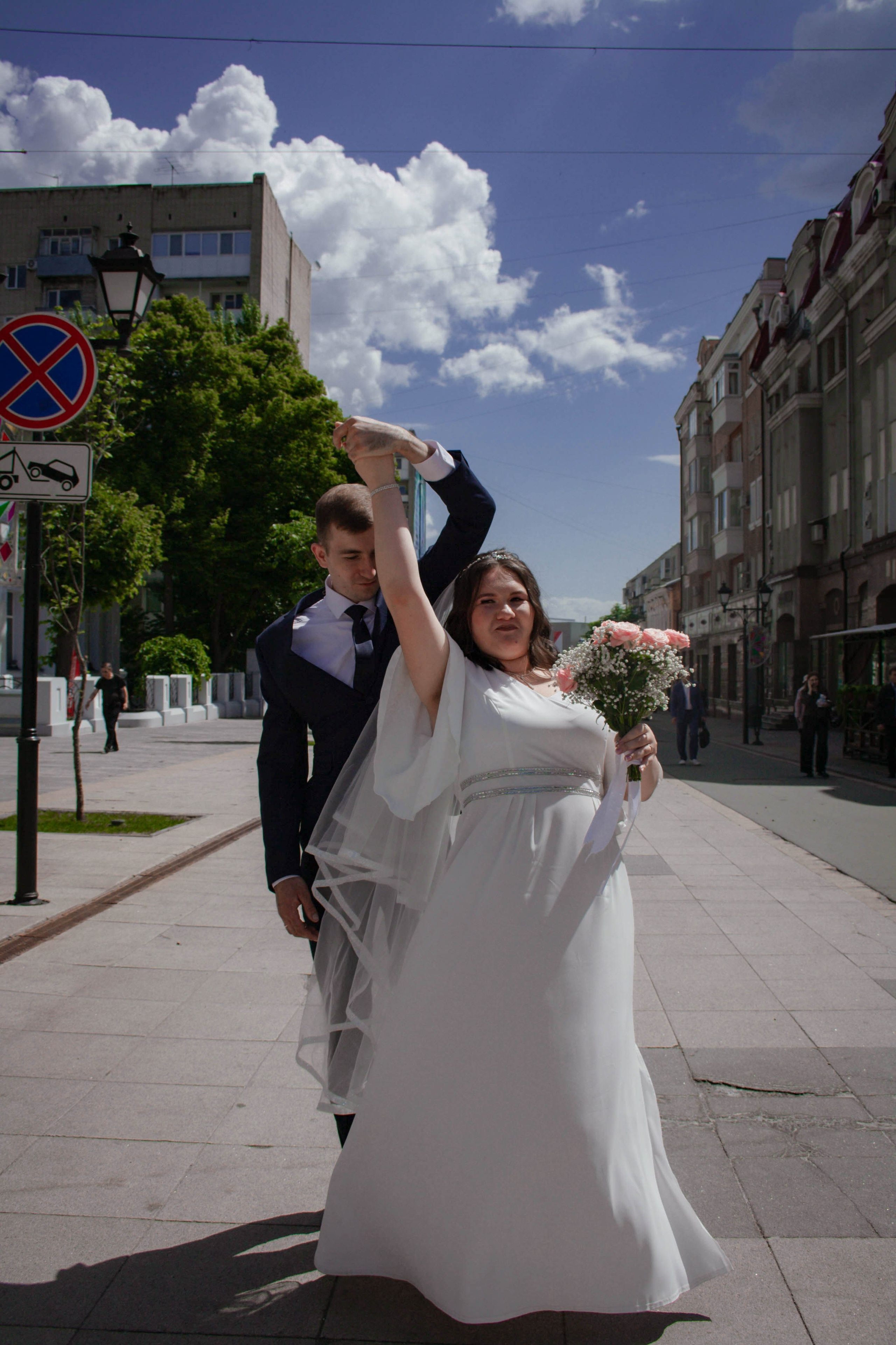 Катя и Паша. Портретный фотограф в Саратове