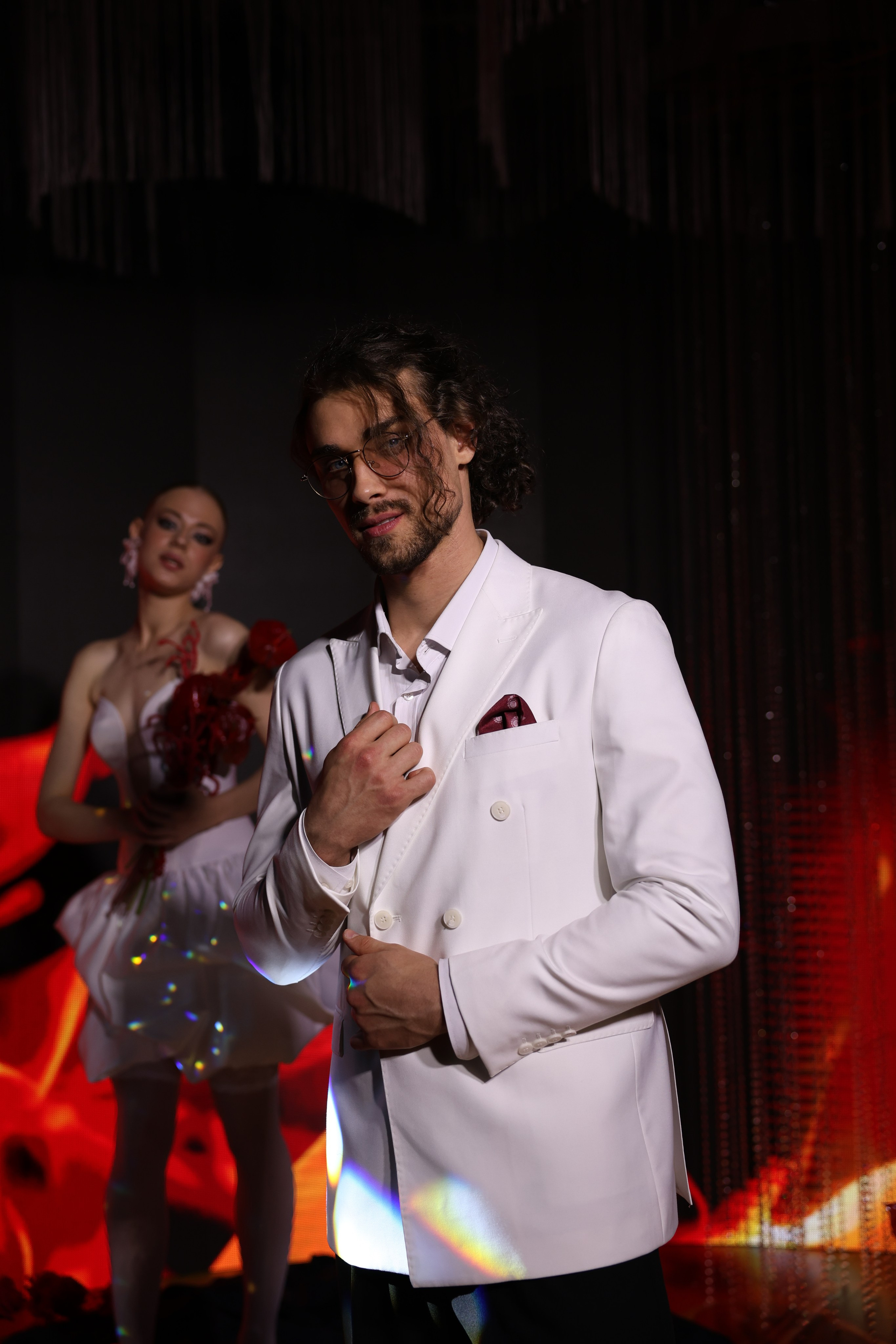 Пламя Душ. Портретный фотограф в Саратове