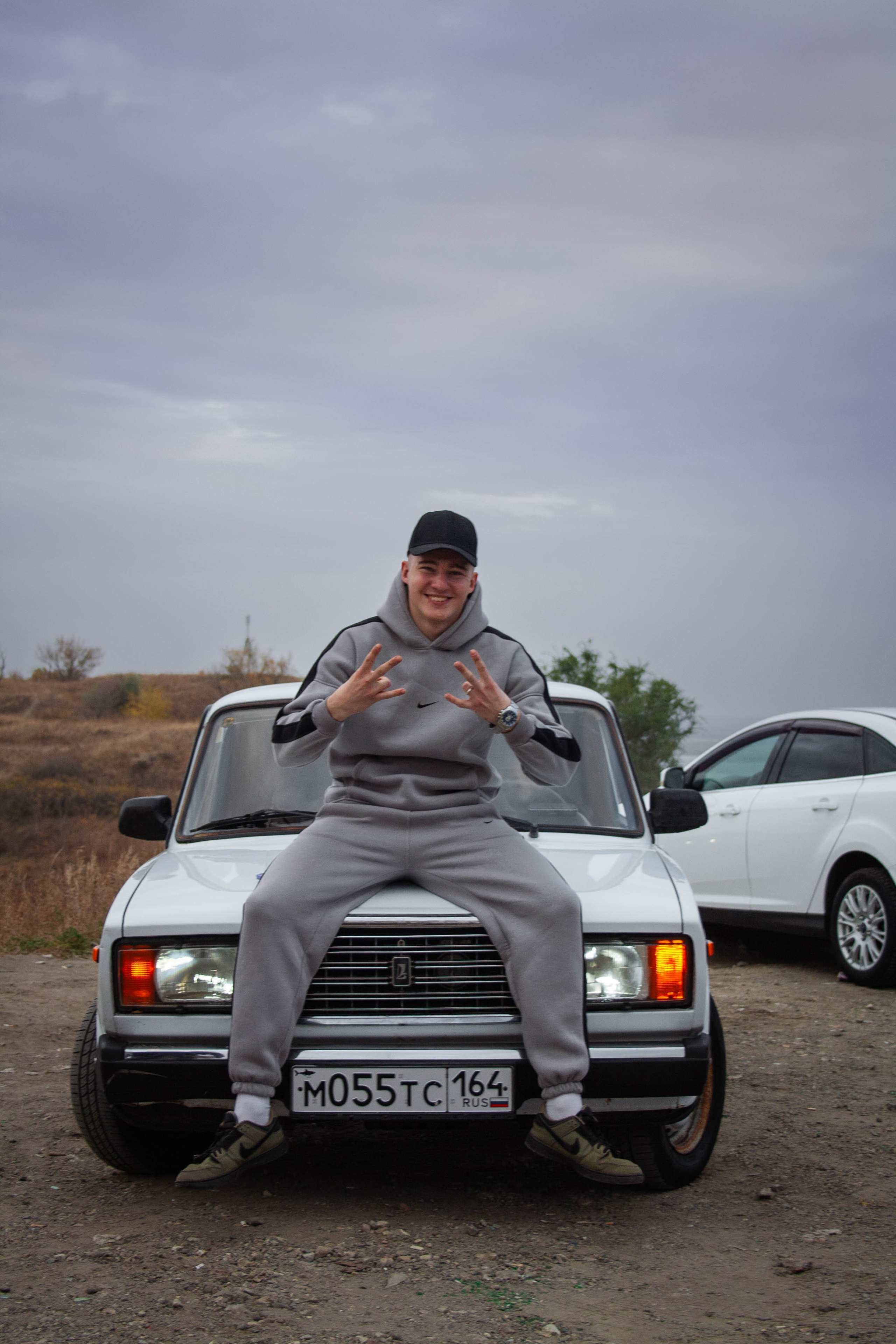 Мой автомобиль — мой стиль. Портретный фотограф в Саратове