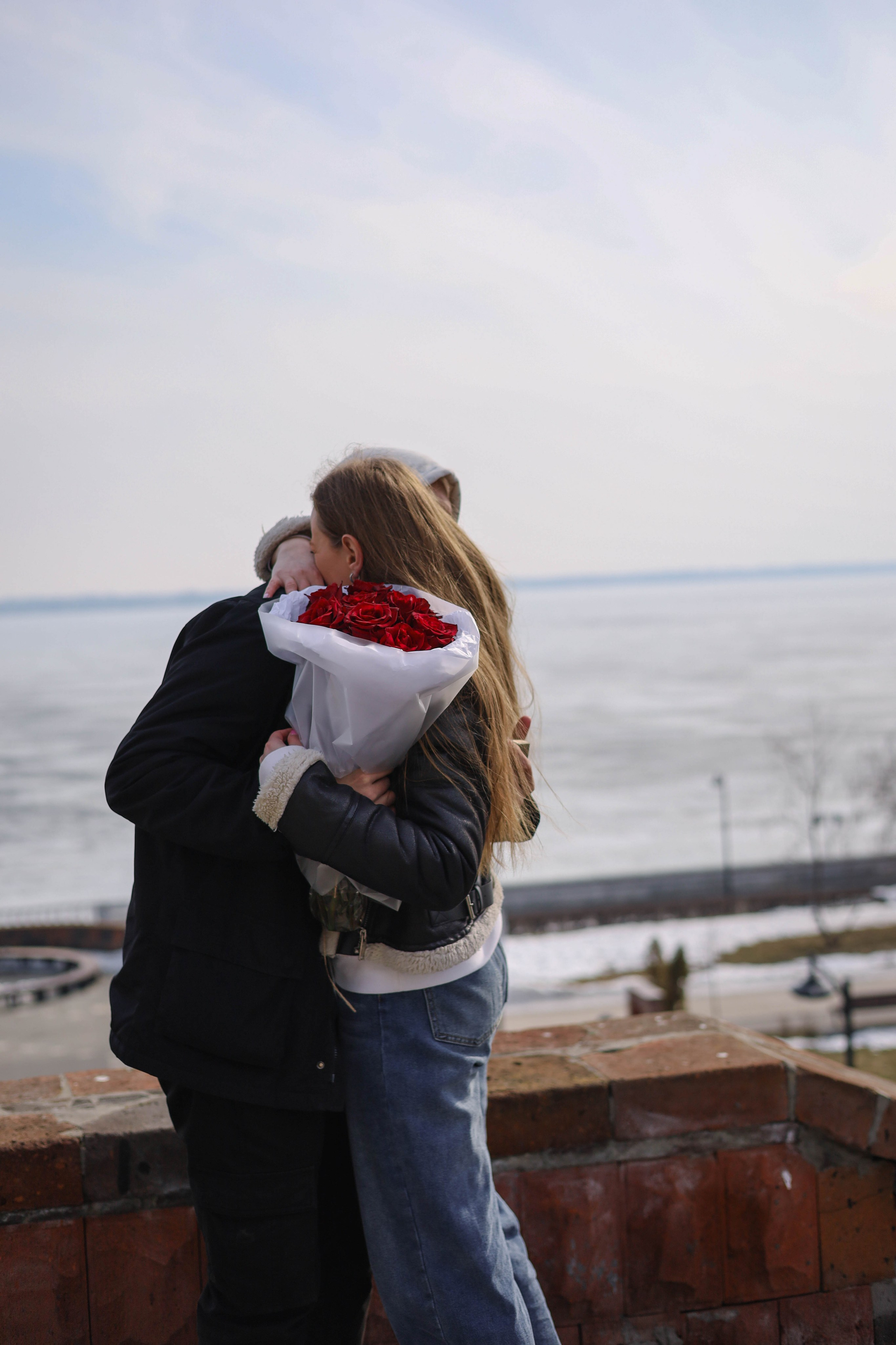 Я сказала «ДА!"💍💕. Портретный фотограф в Саратове