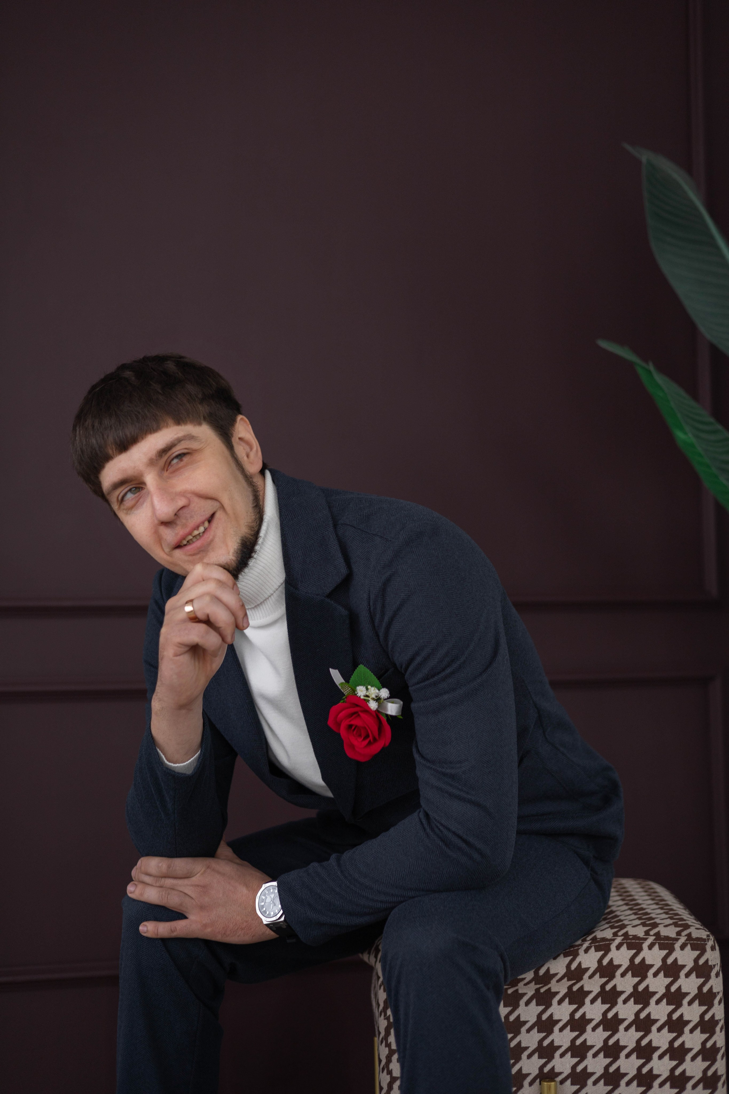 💕Наталья и Владимир💕. Портретный фотограф в Саратове