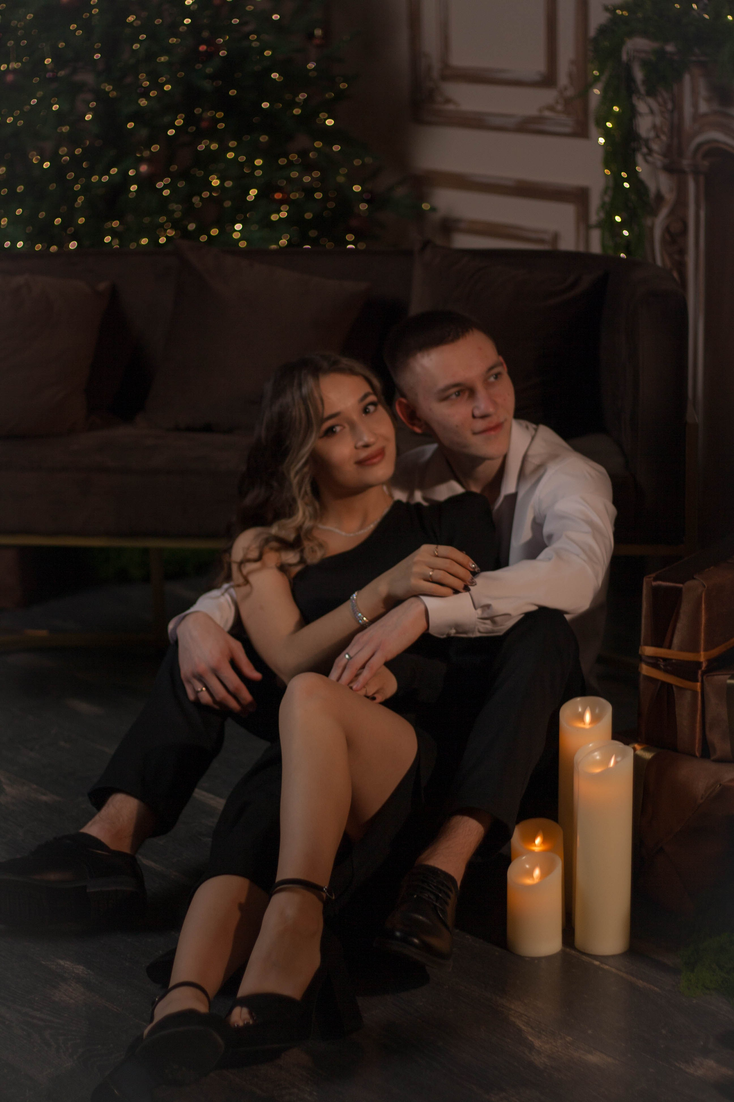 Ты моя вселенная. Портретный фотограф в Саратове