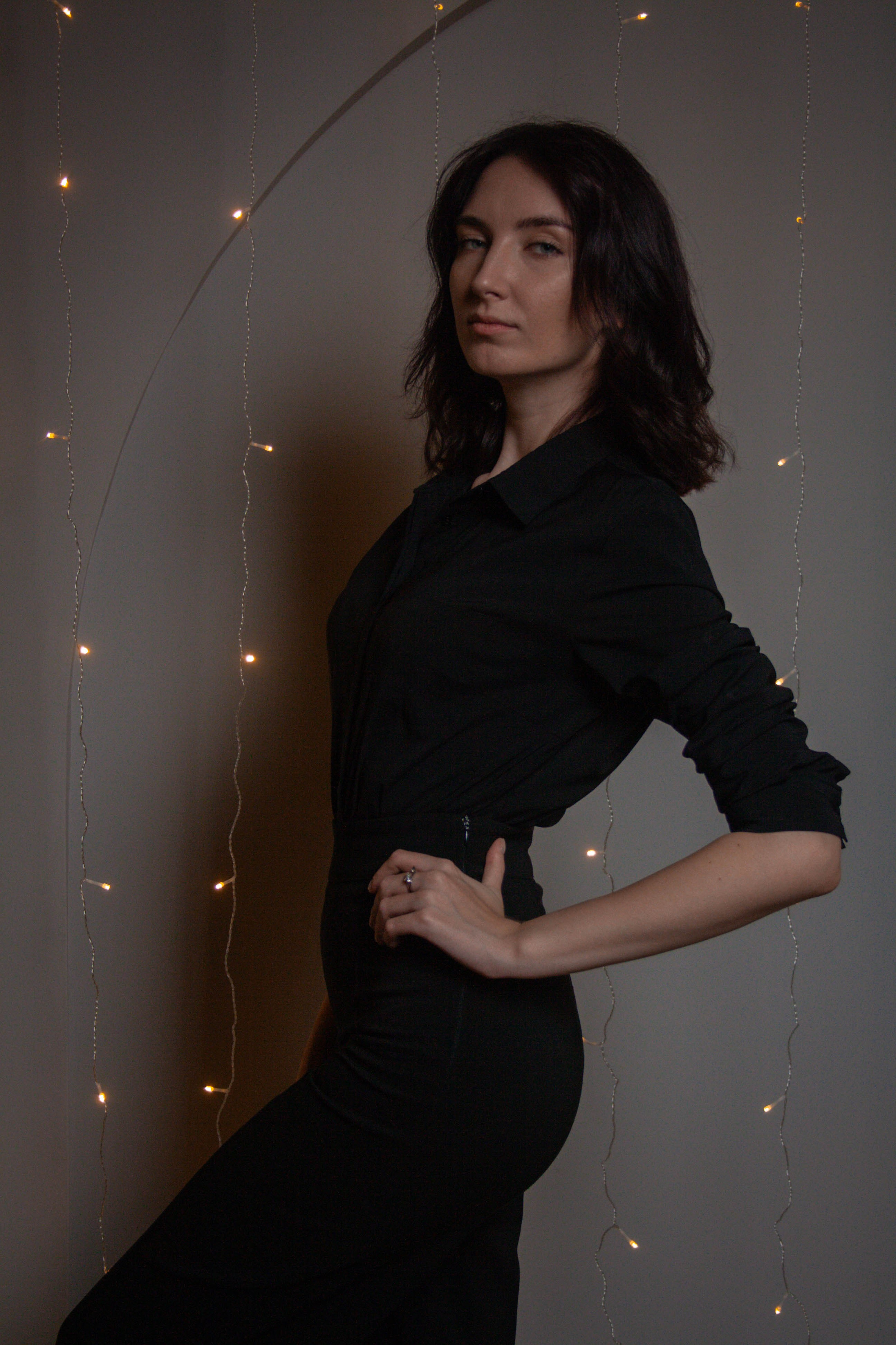 Новогодняя суета. Портретный фотограф в Саратове