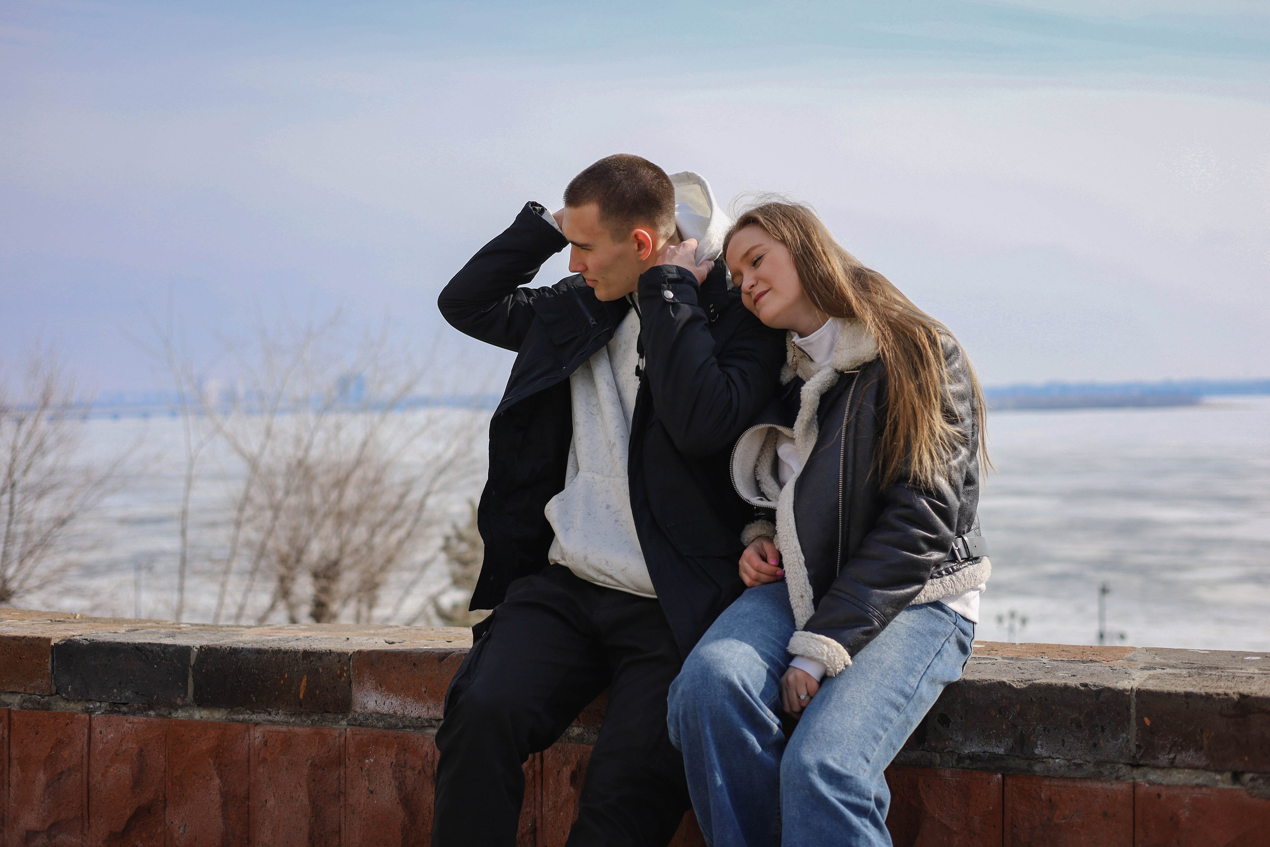 Я сказала «ДА!"💍💕. Портретный фотограф в Саратове
