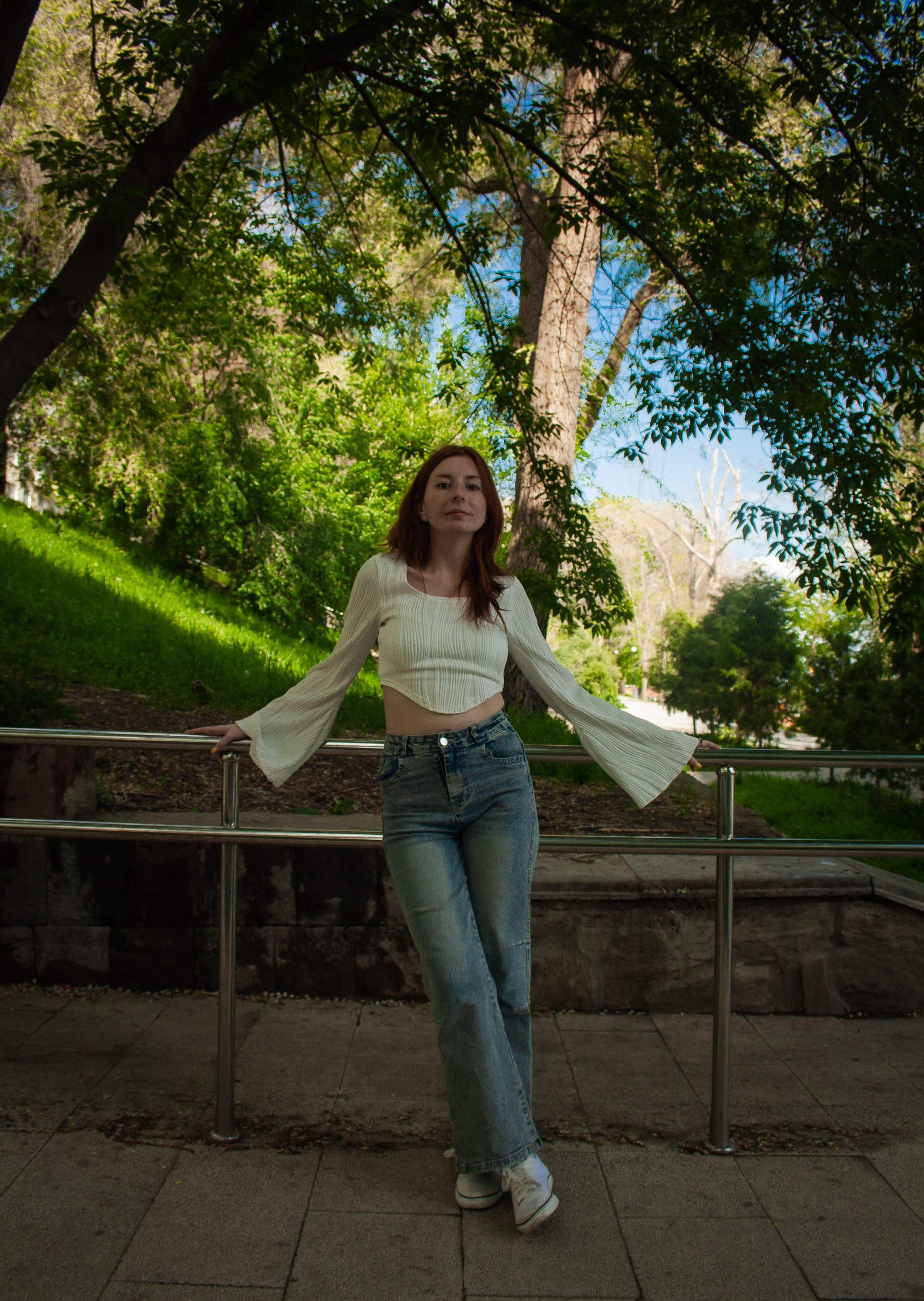 Уличная сьемка. Портретный фотограф в Саратове